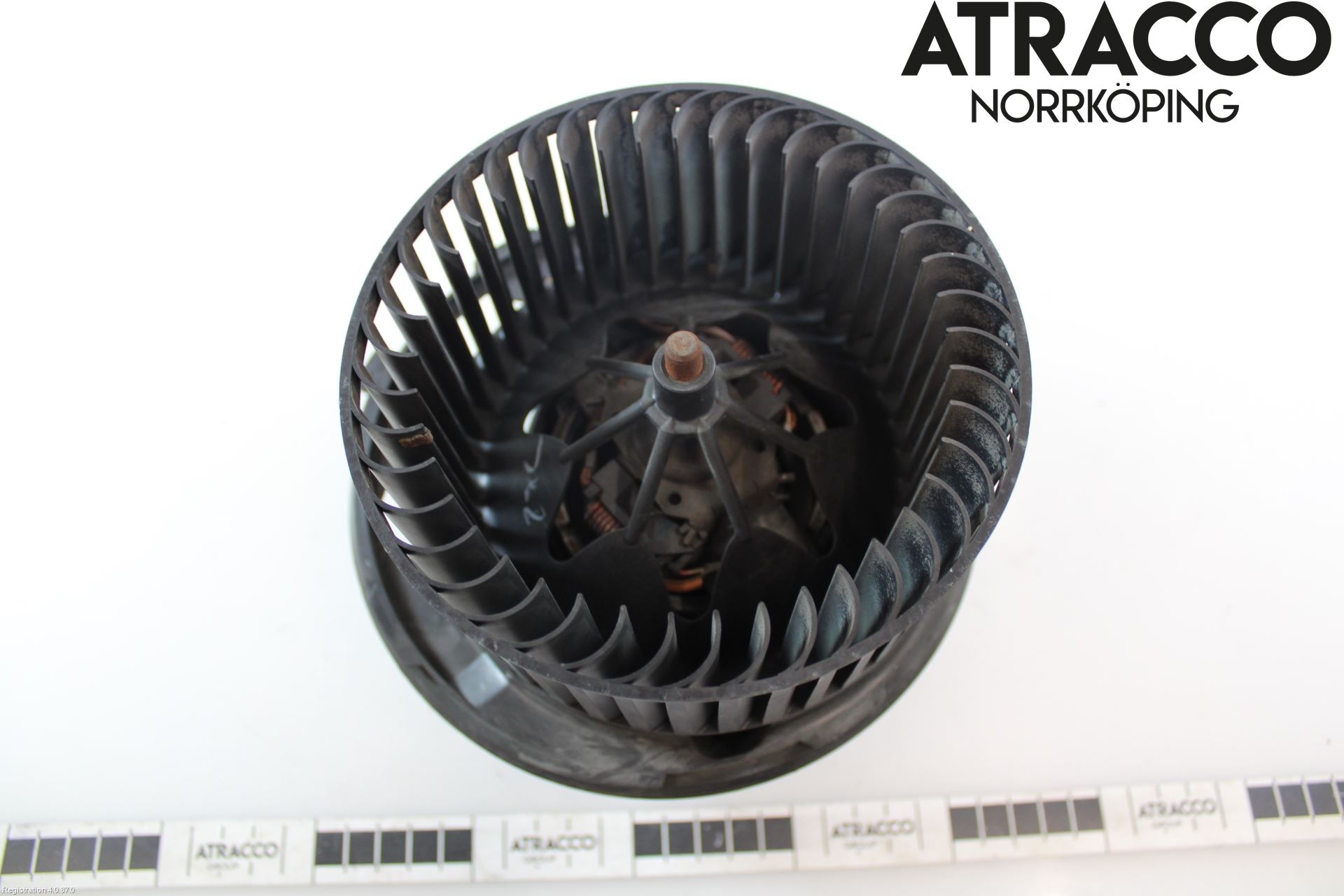 Volkswagen VW GOLF VI 09-13 Varmeapparat Viftemotor