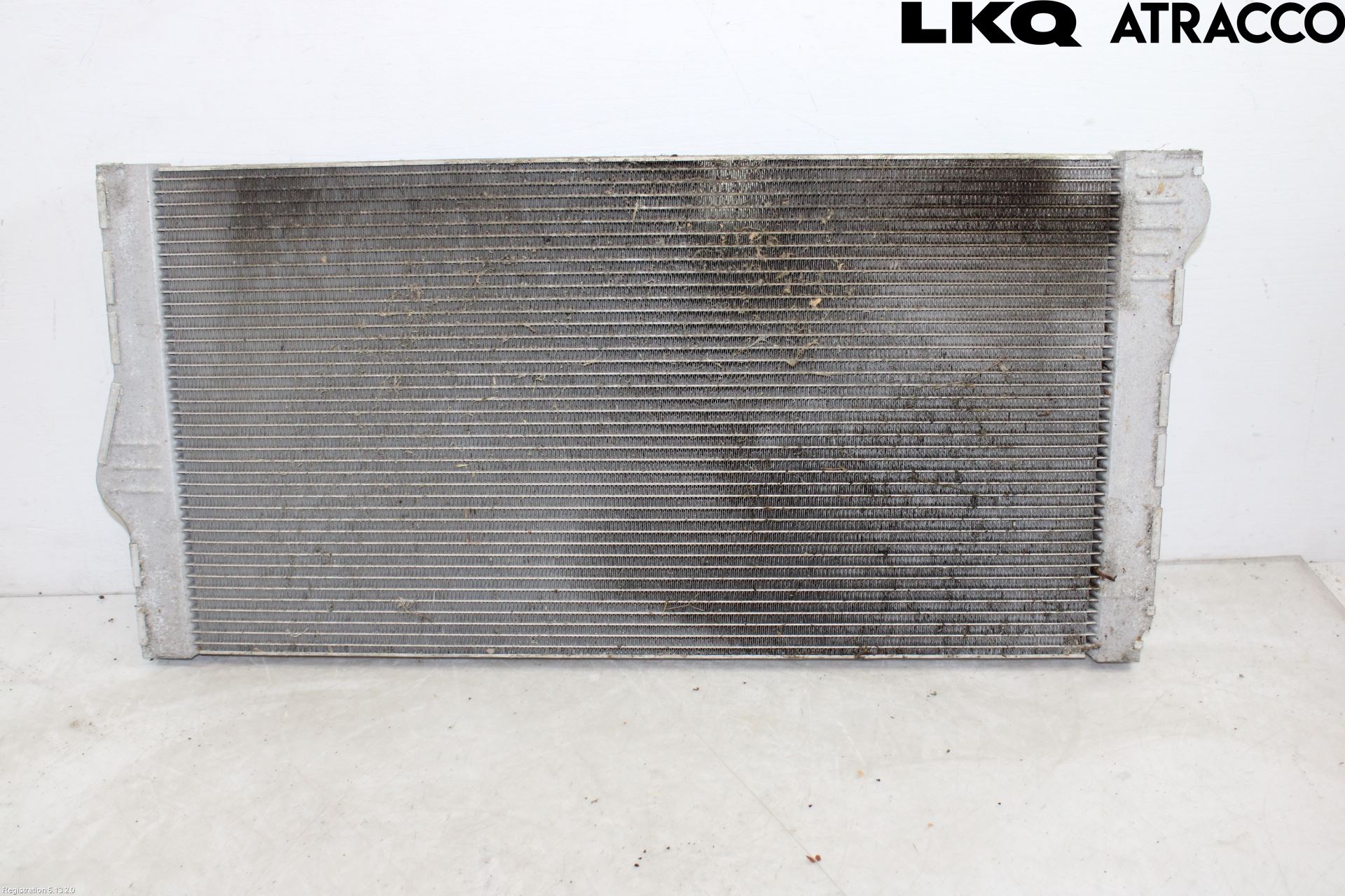 BMW 5 F10/F11/F18 09-17 Radiator Automat
