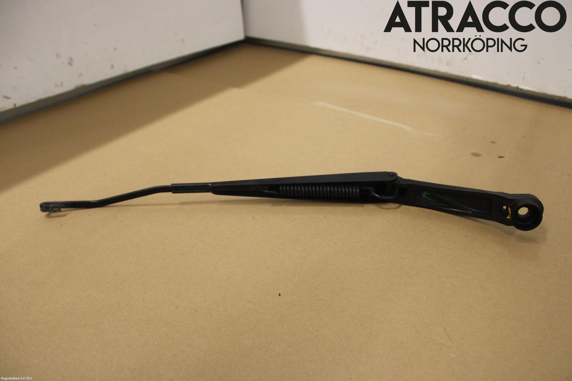 Subaru OUTBACK 10-15 Viskerarm-Armer Frontrute