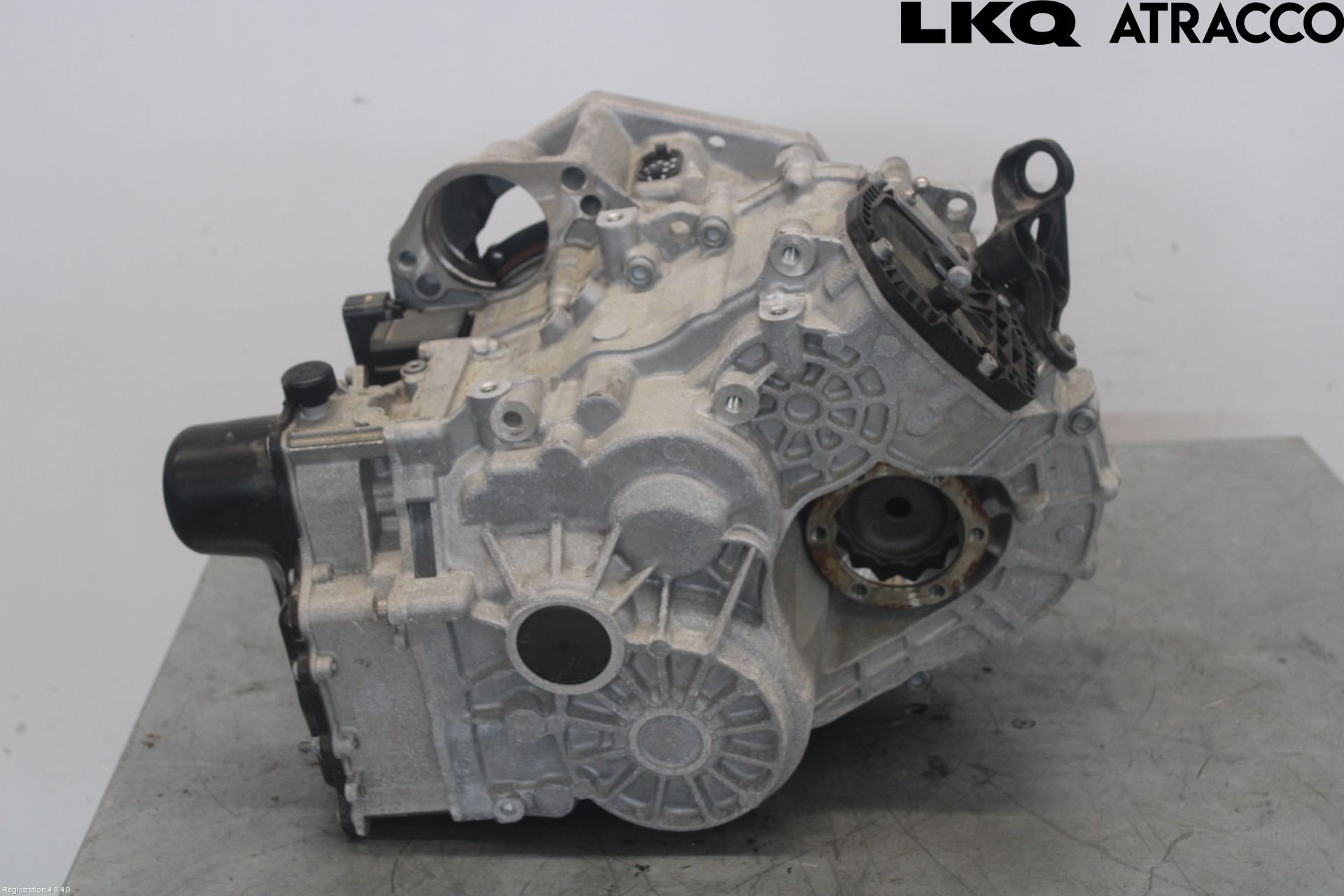 Skoda FABIA 22- Gearkasse  Tronic (Tip)