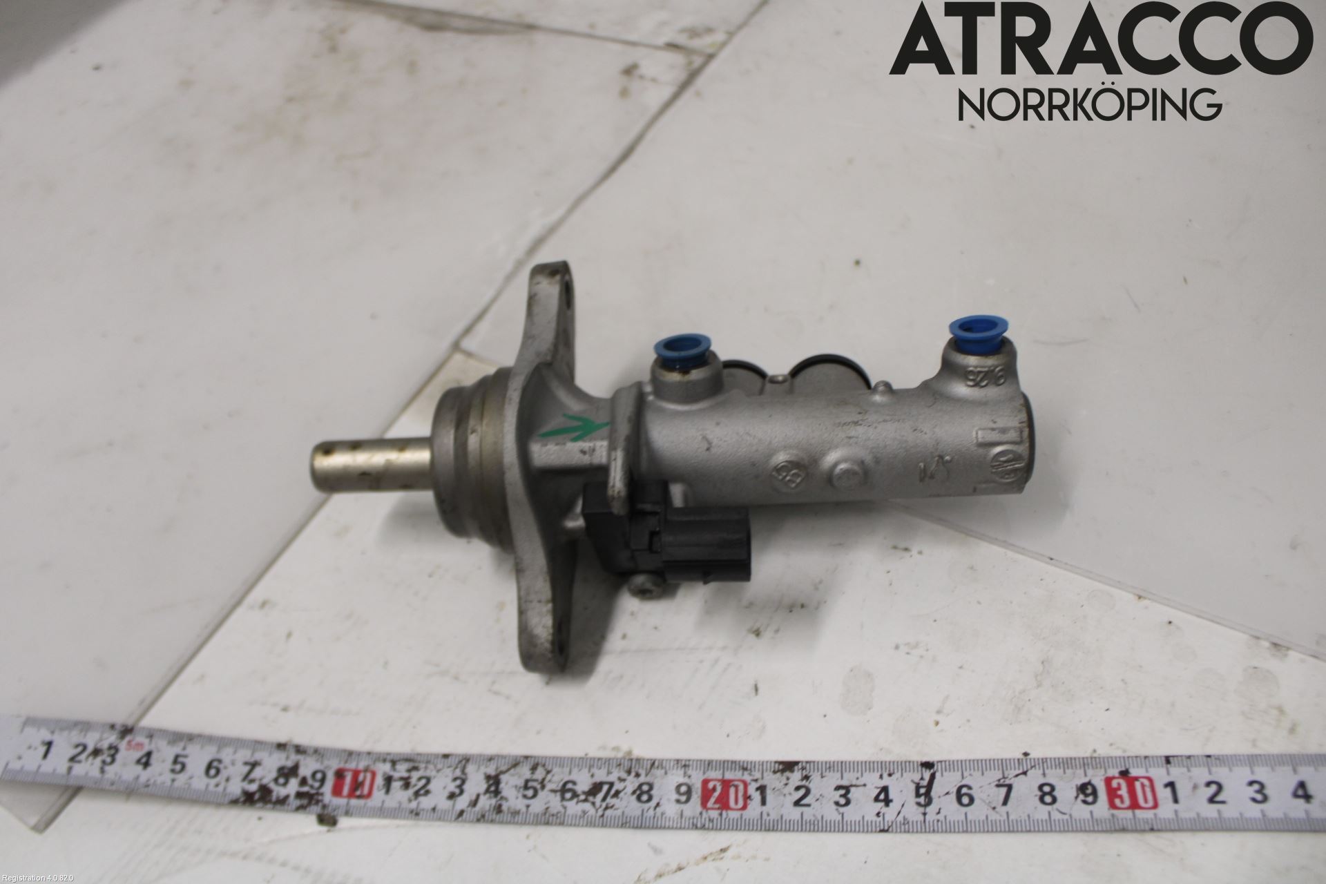 Volkswagen VW POLO 10-17 Brems Hovedsylinder