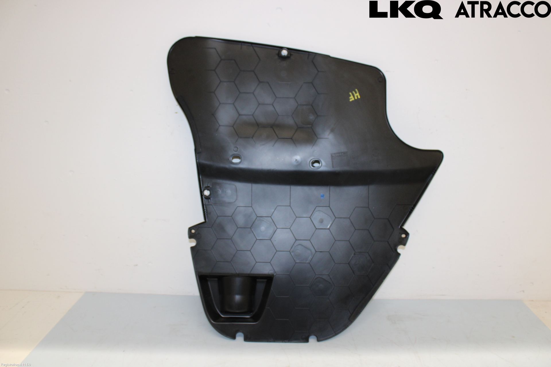 Fiat DUCATO 15-23 Innr Dørtrekk Høyre