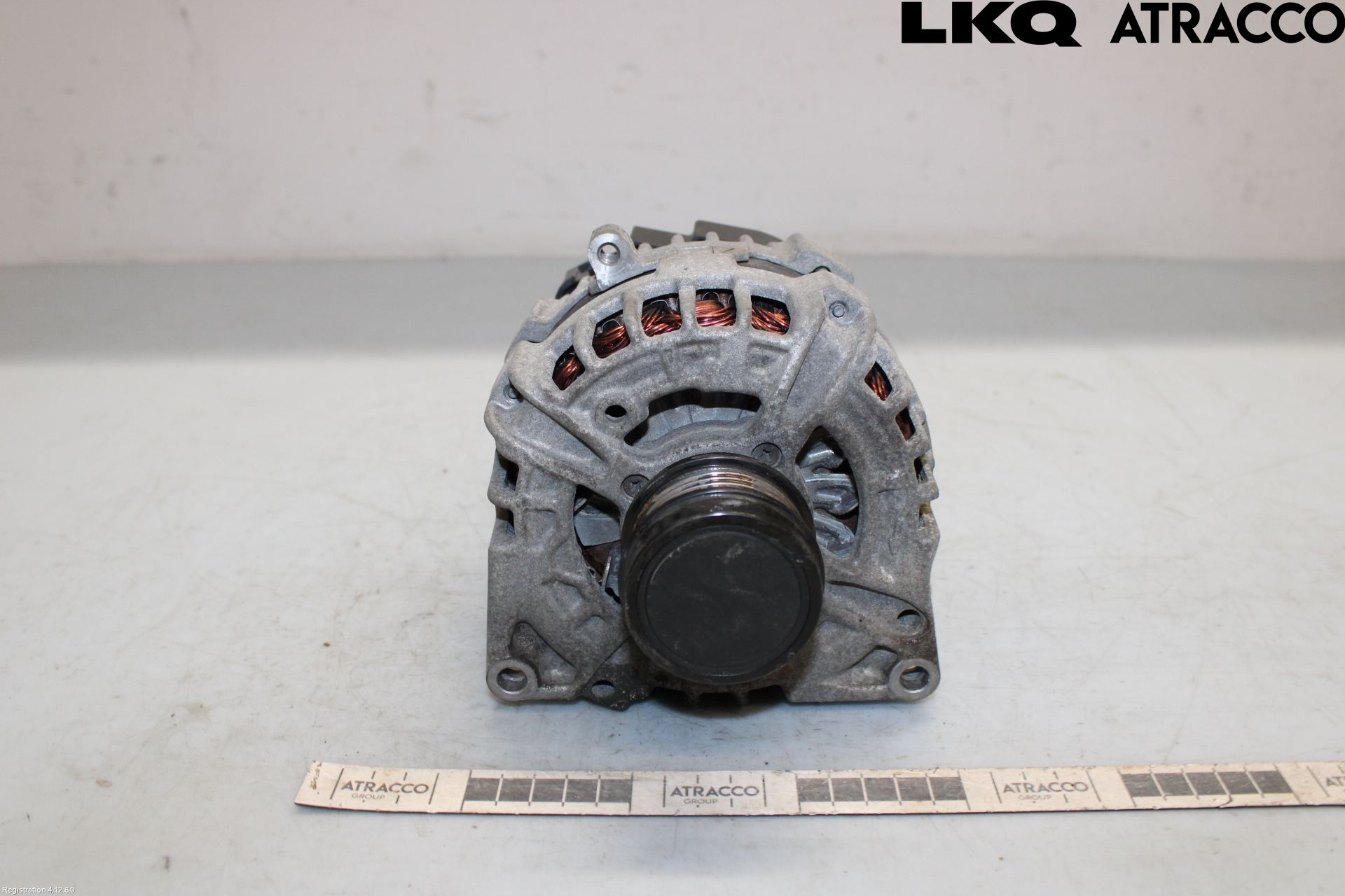 Mercedes-Benz MB A-KLASS (W176) 13-18 Dynamo