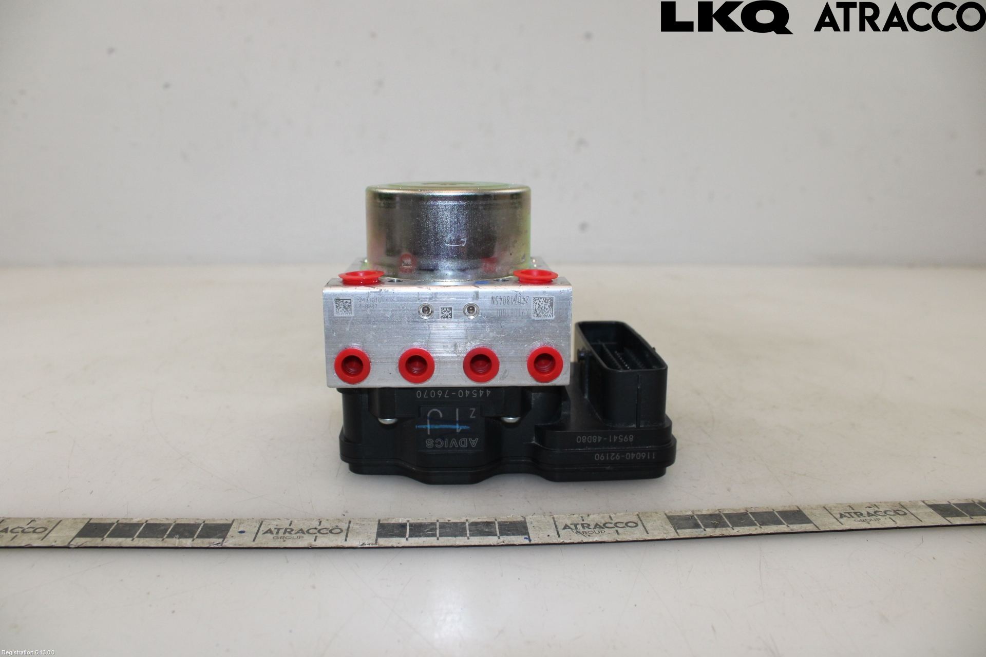 Lexus UX/300e 19- Abs Hydraulikkaggregat