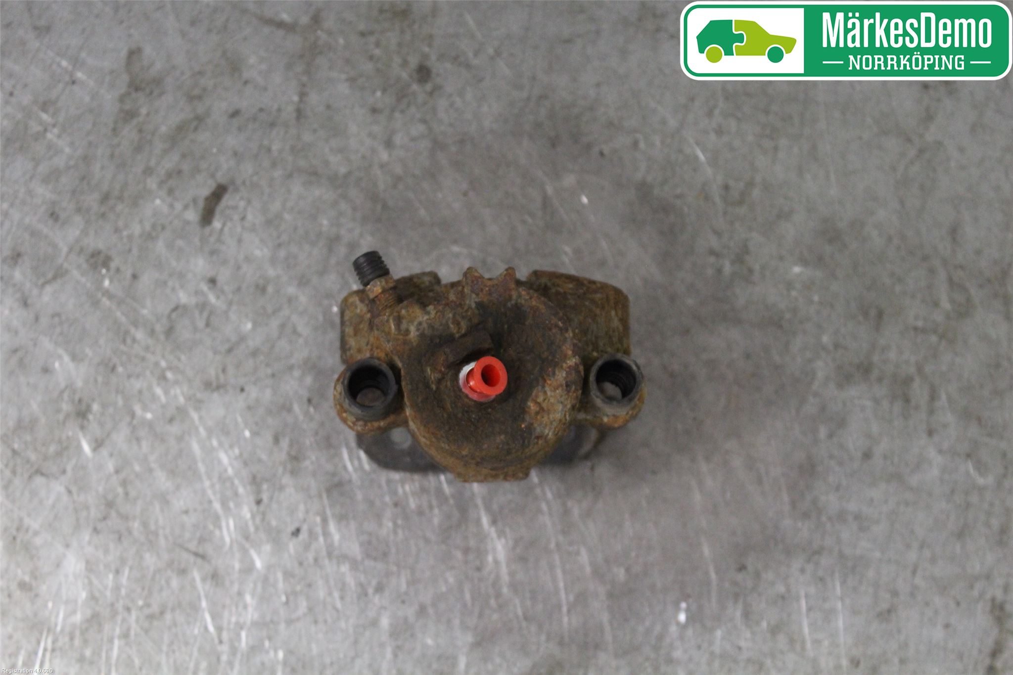 Seat IBIZA V 17-20 Bremsecaliper Foran Venstre