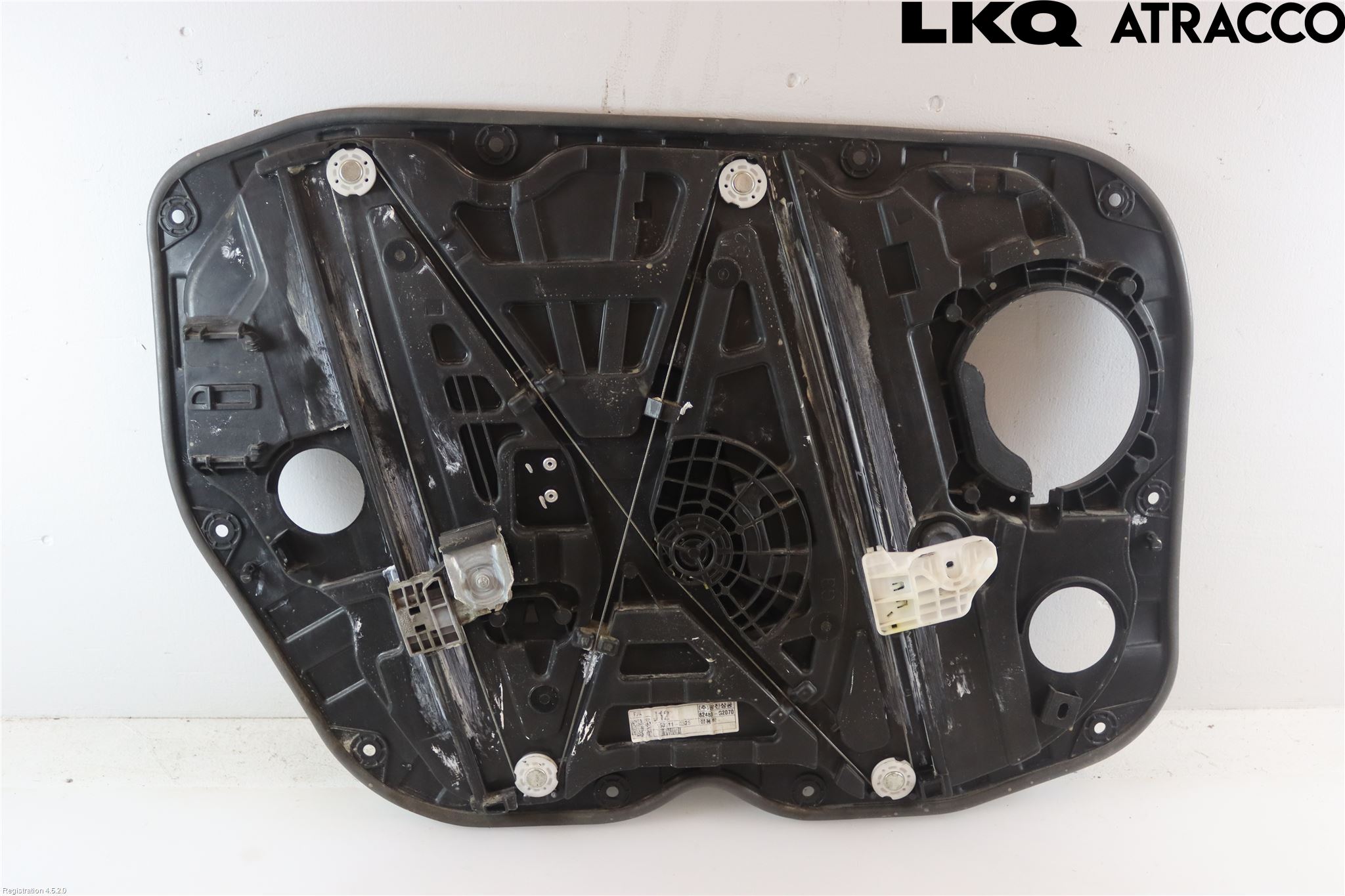 Hyundai IONIQ AE 17-22 Vindusheis El Komp