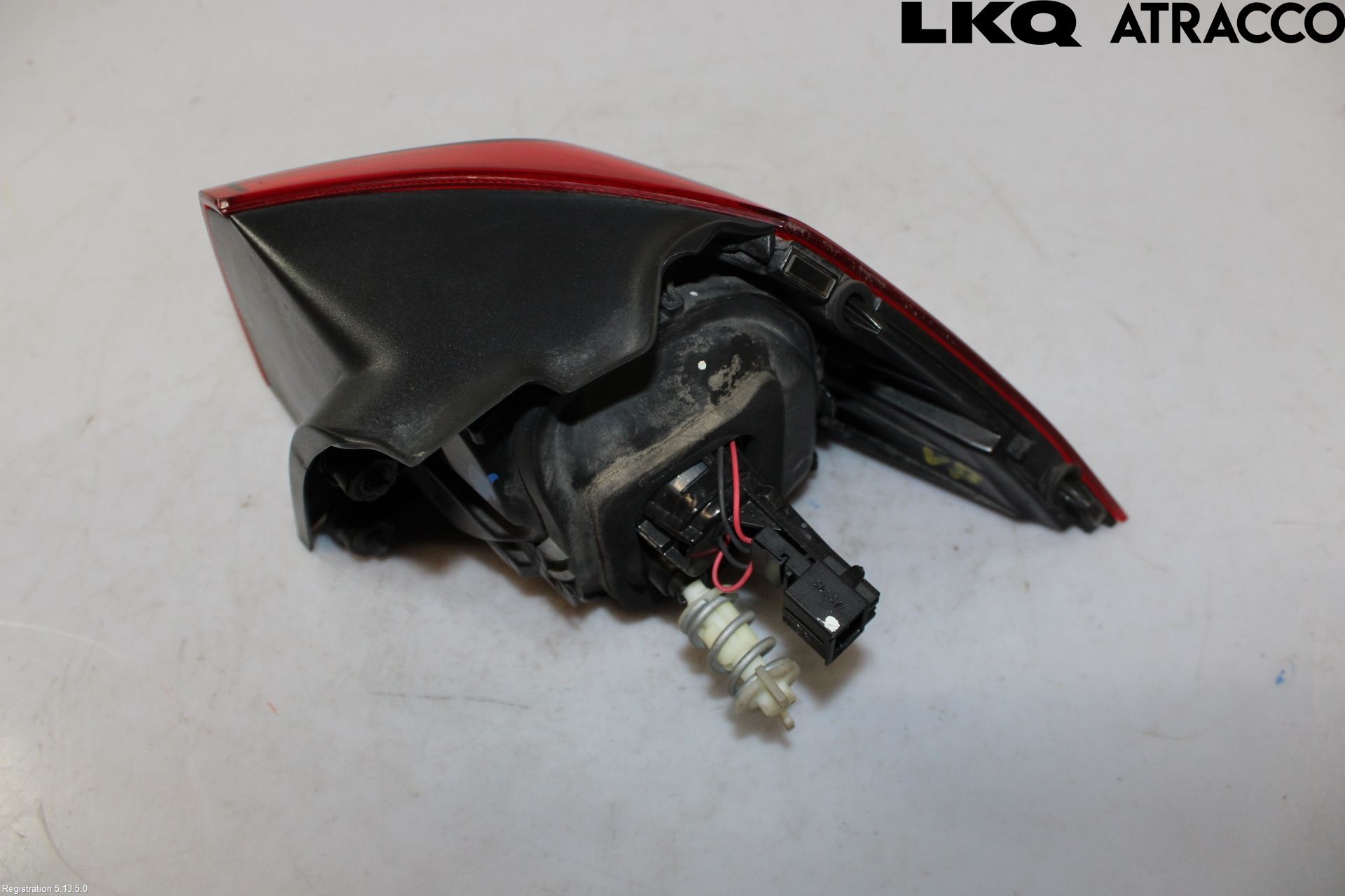 Volkswagen VW GOLF / E-GOLF VII 13-20 Baklykt Venstre
