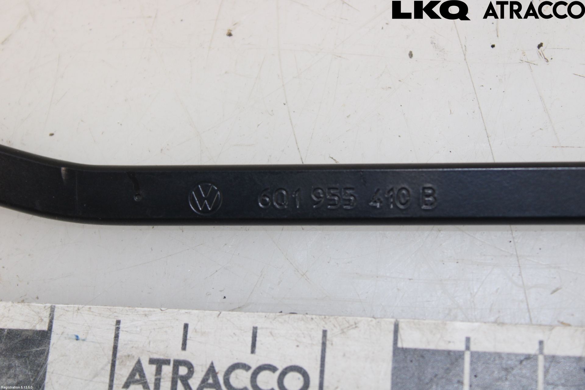 Volkswagen VW POLO 02-05 Viskerarm-Armer Frontrute
