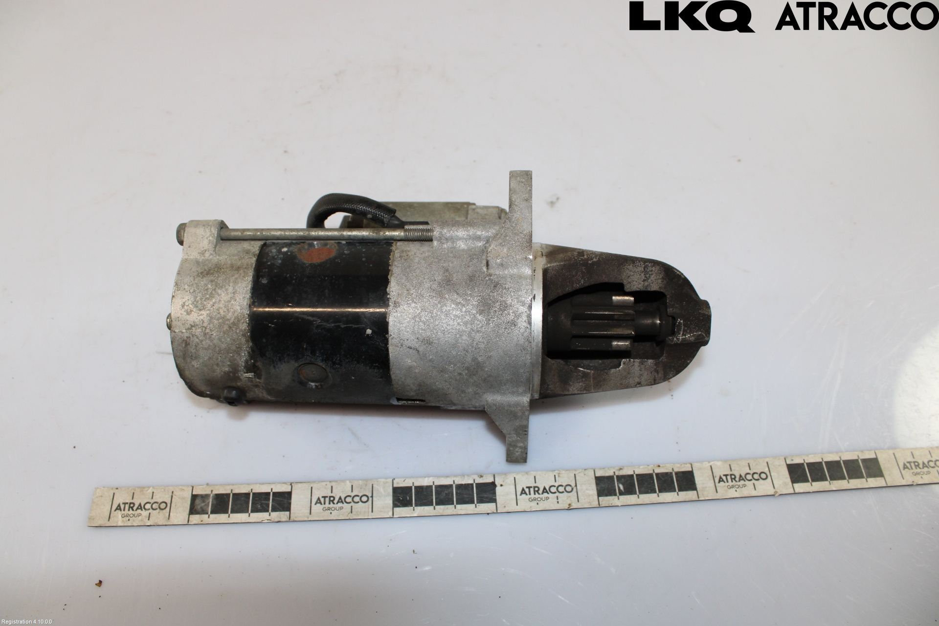 Subaru LEGACY 10-14 Startmotor Diesel
