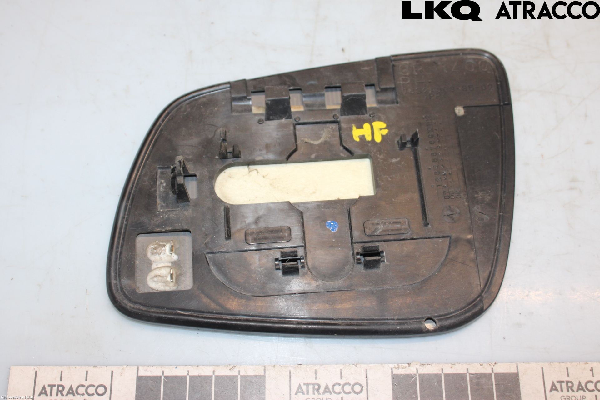 Mitsubishi LANCER 07-14 Speil Glass H