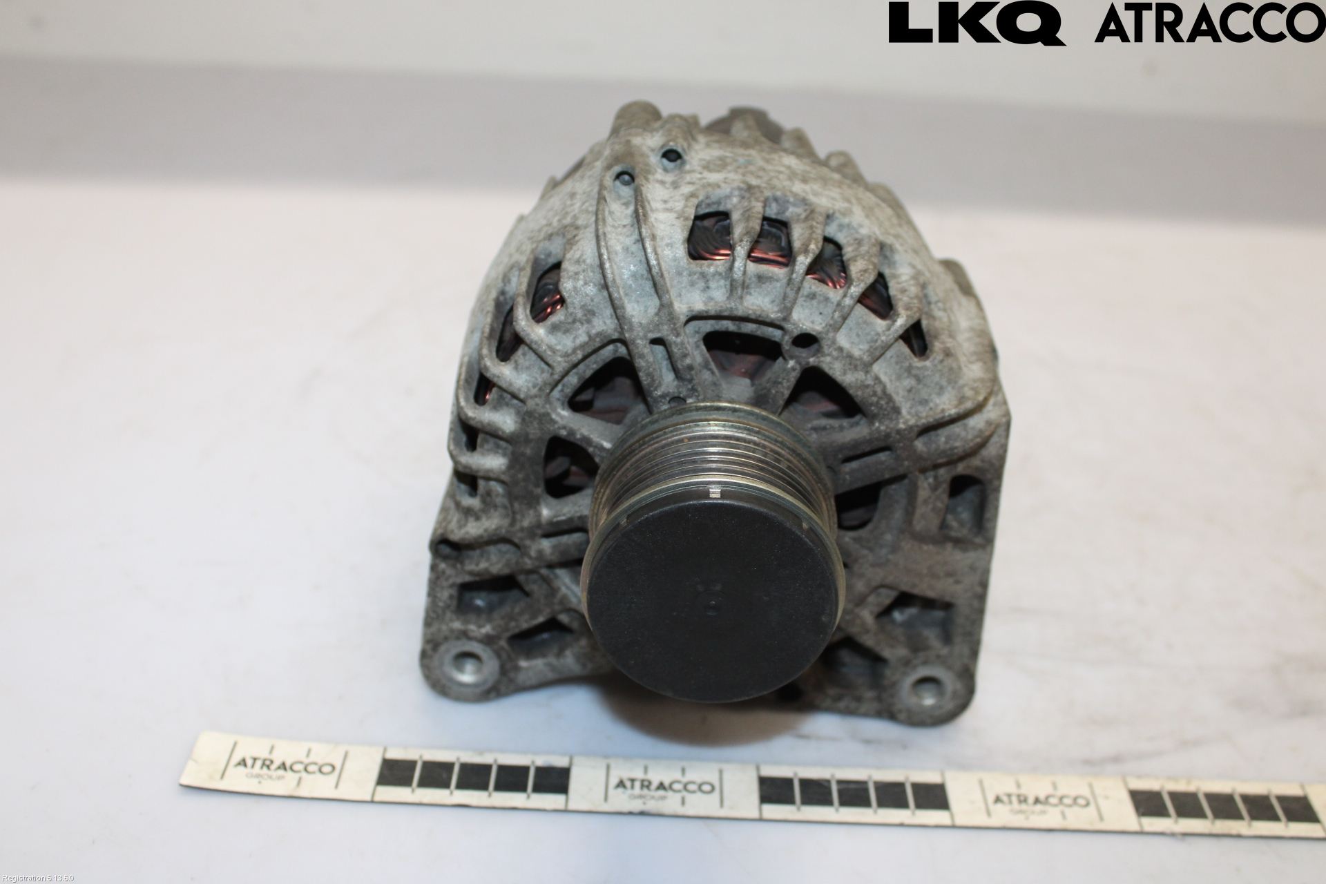 Dacia DUSTER 10-17 Dynamo