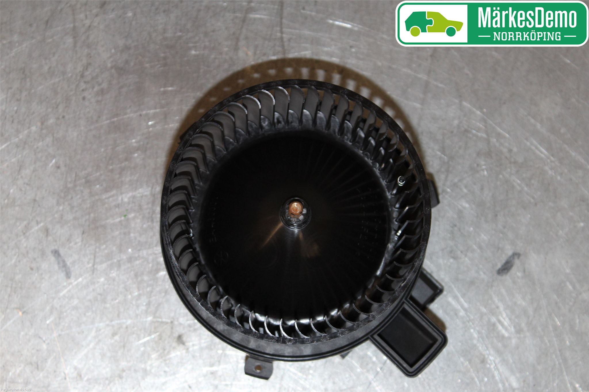 Audi A4/S4 B9 16-19 Varmeapparat Viftemotor