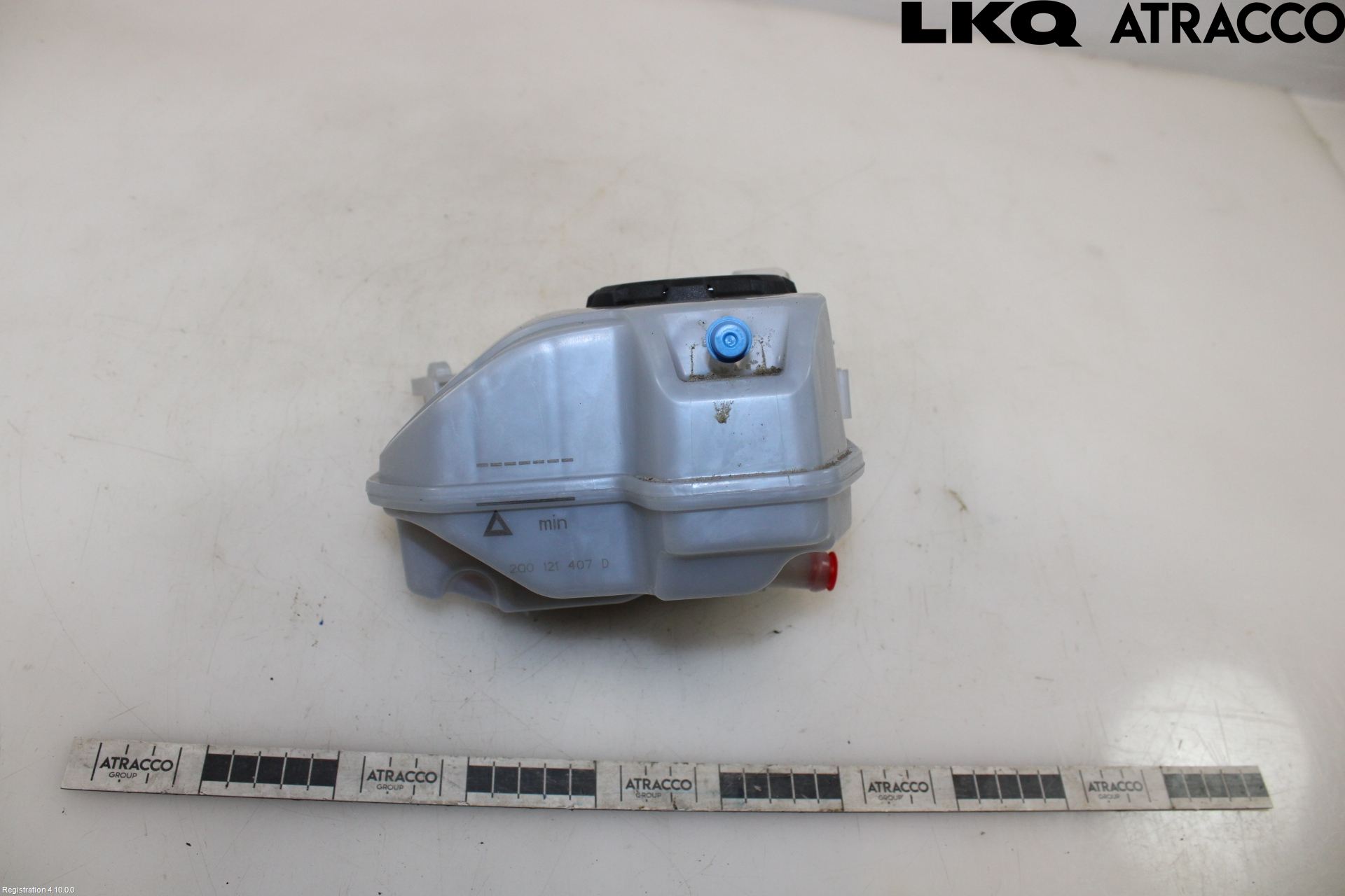 Volkswagen VW T-CROSS 19- Ekspansjonstank