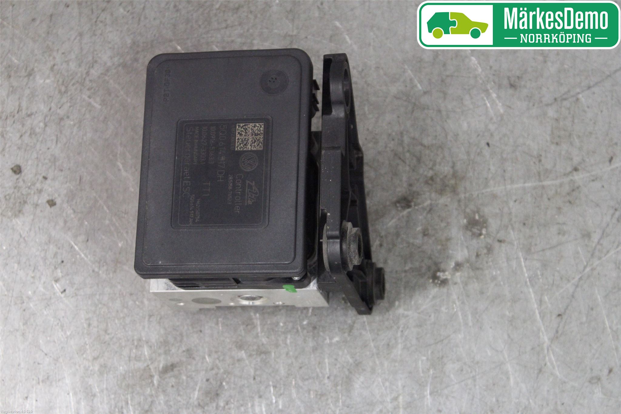 Skoda SUPERB 16-24 Abs Hydraulikkaggregat