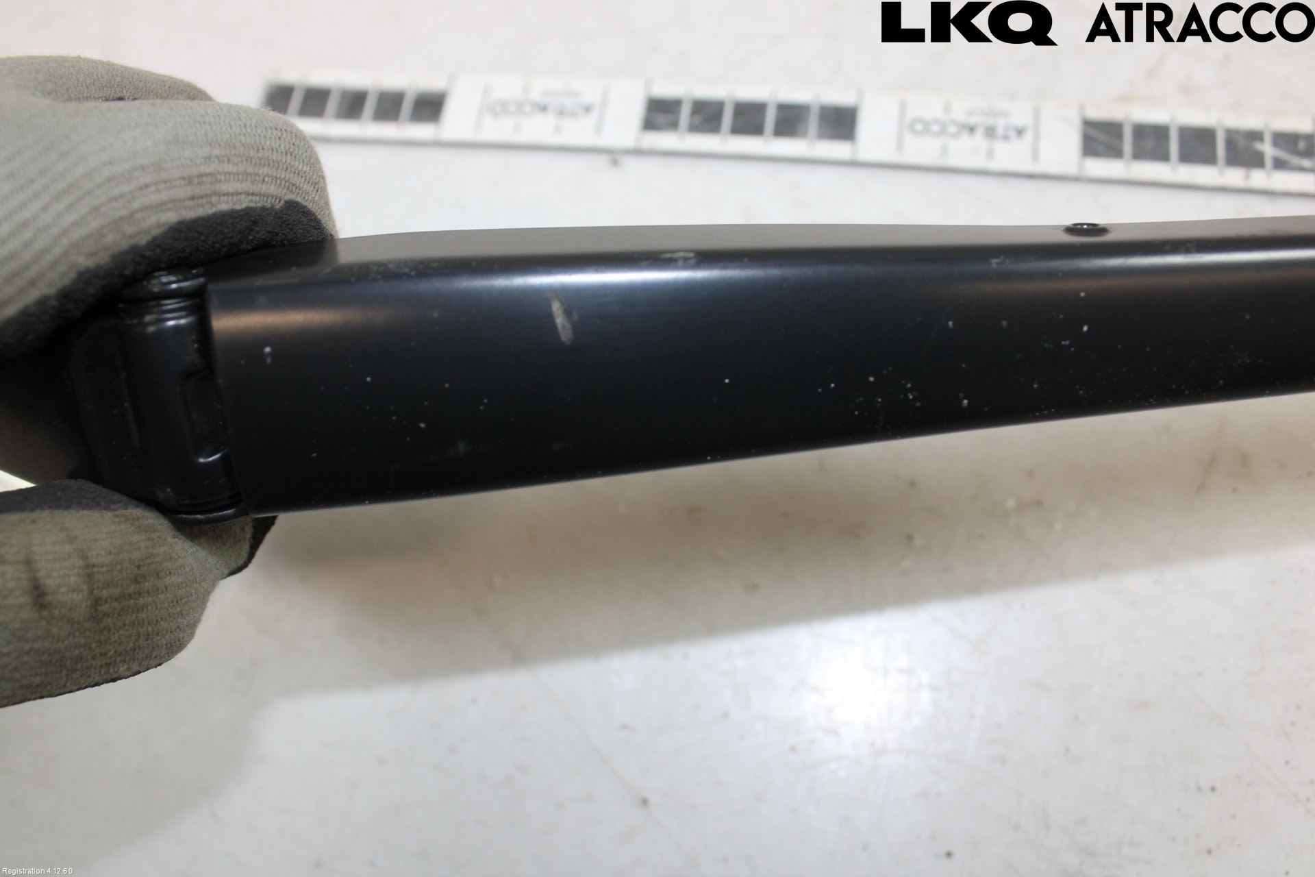 Toyota YARIS XP21 20- Viskerarm-Armer Frontrute