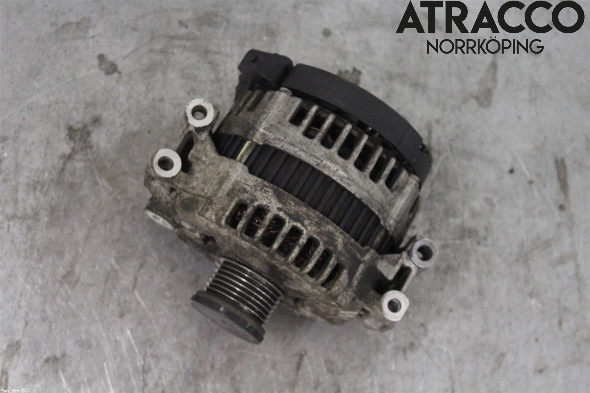 BMW 3 E90/91 SED/TOU 05-12 Dynamo