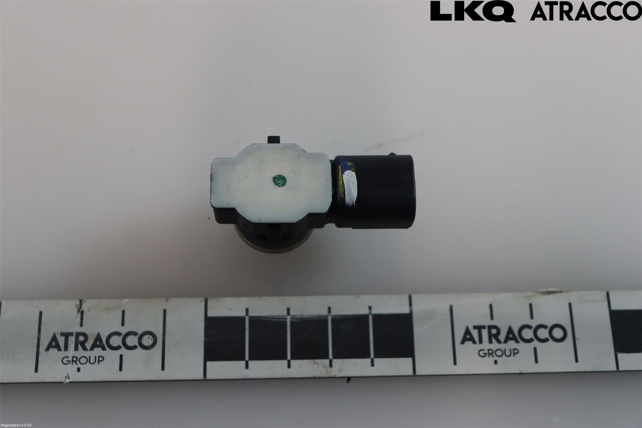Citroen COTROEN C3 17-24 Sensor Ryggesensor