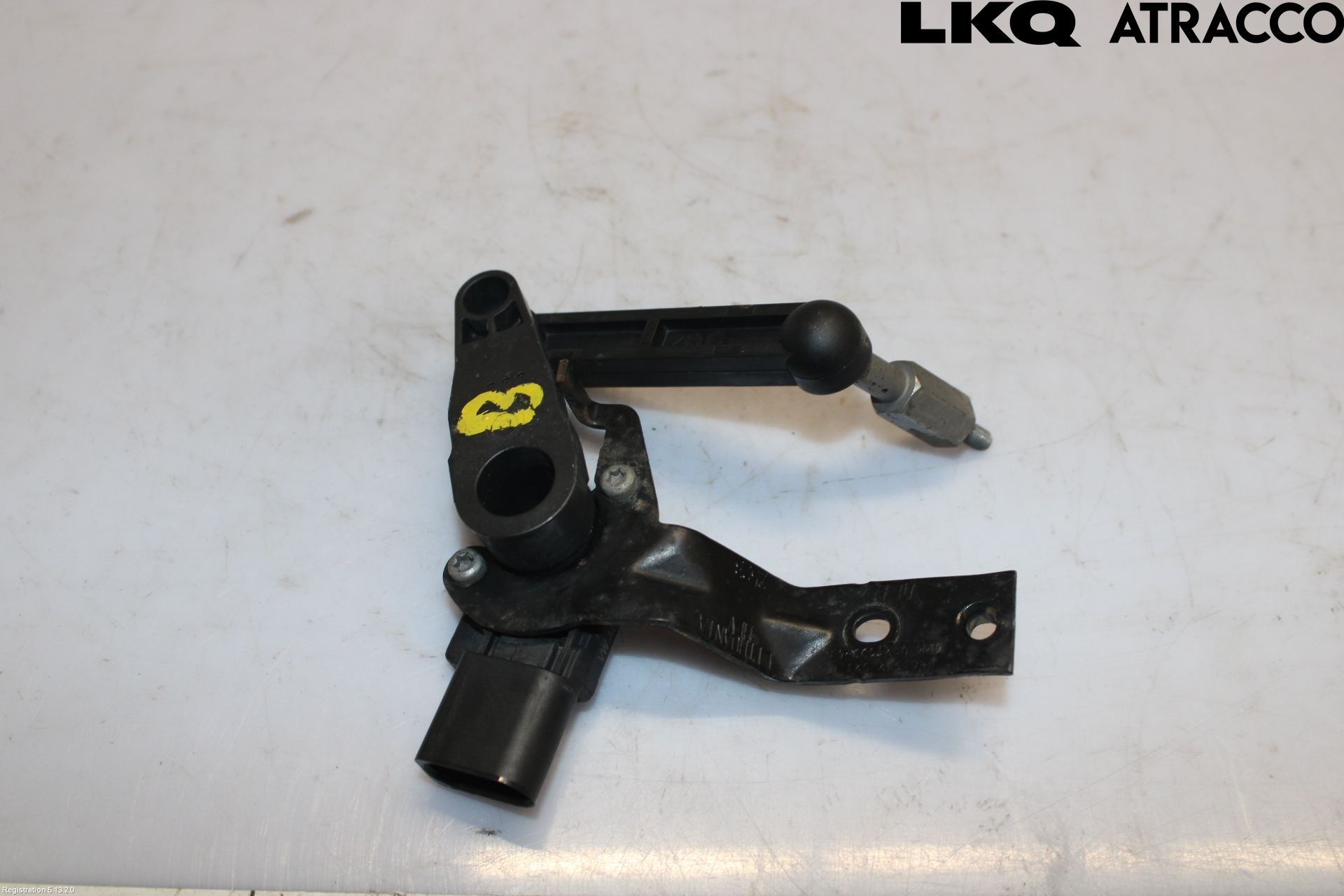 Volkswagen VW ID.7/TOURER 24- Sensor Lysinnstilling