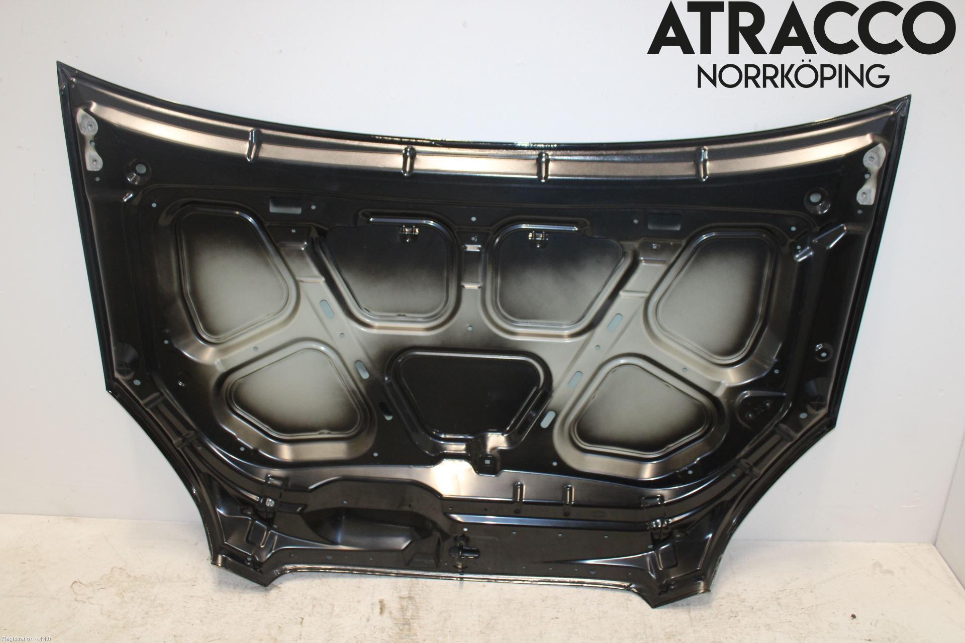 Kia CARENS II 07-12 Panser