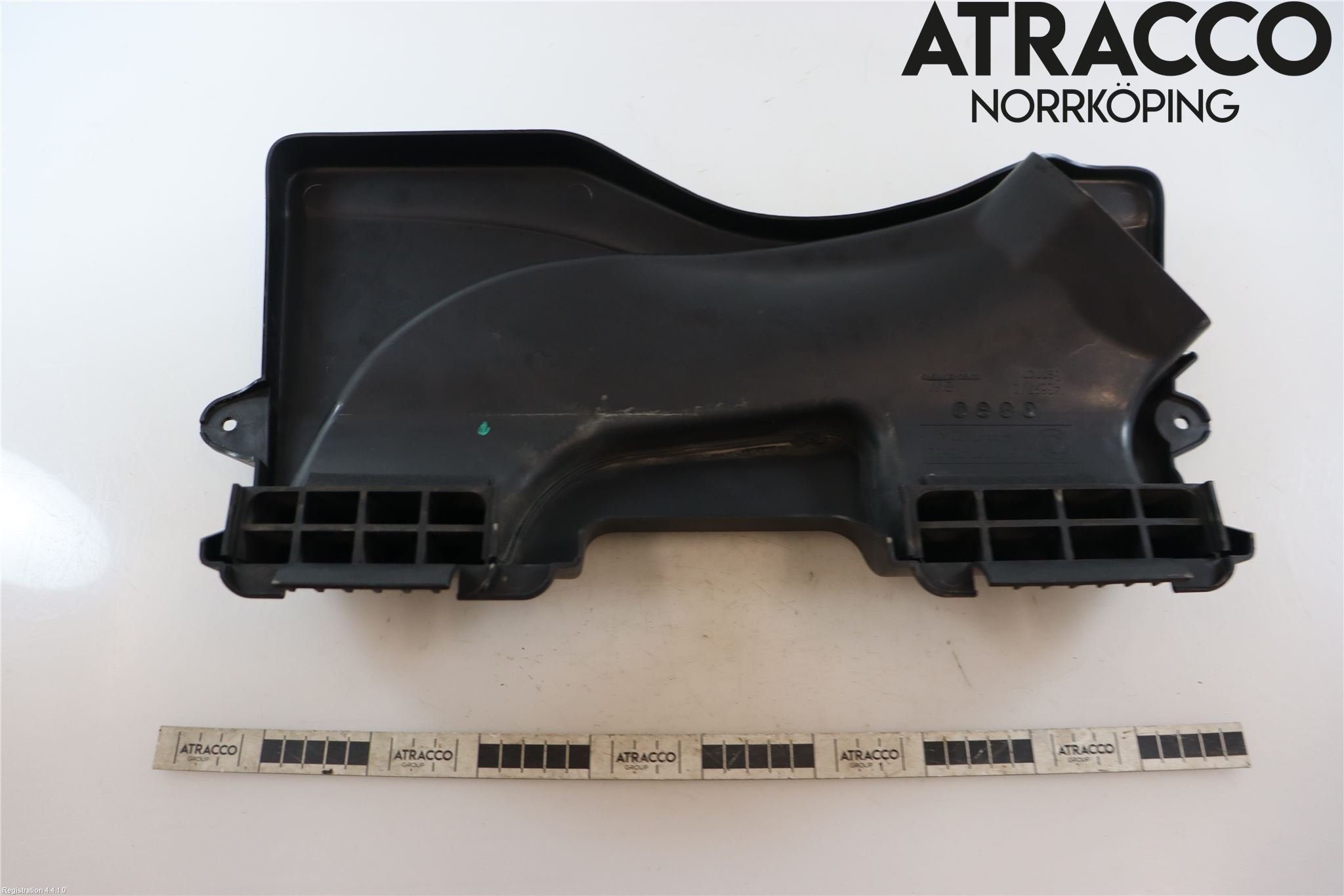 BMW 1 E87/81 5D/3D 03-11 Luftstyring Front