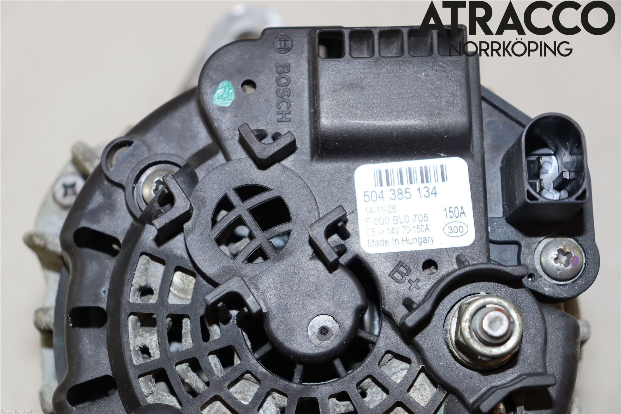 Fiat DUCATO 15-23 Dynamo