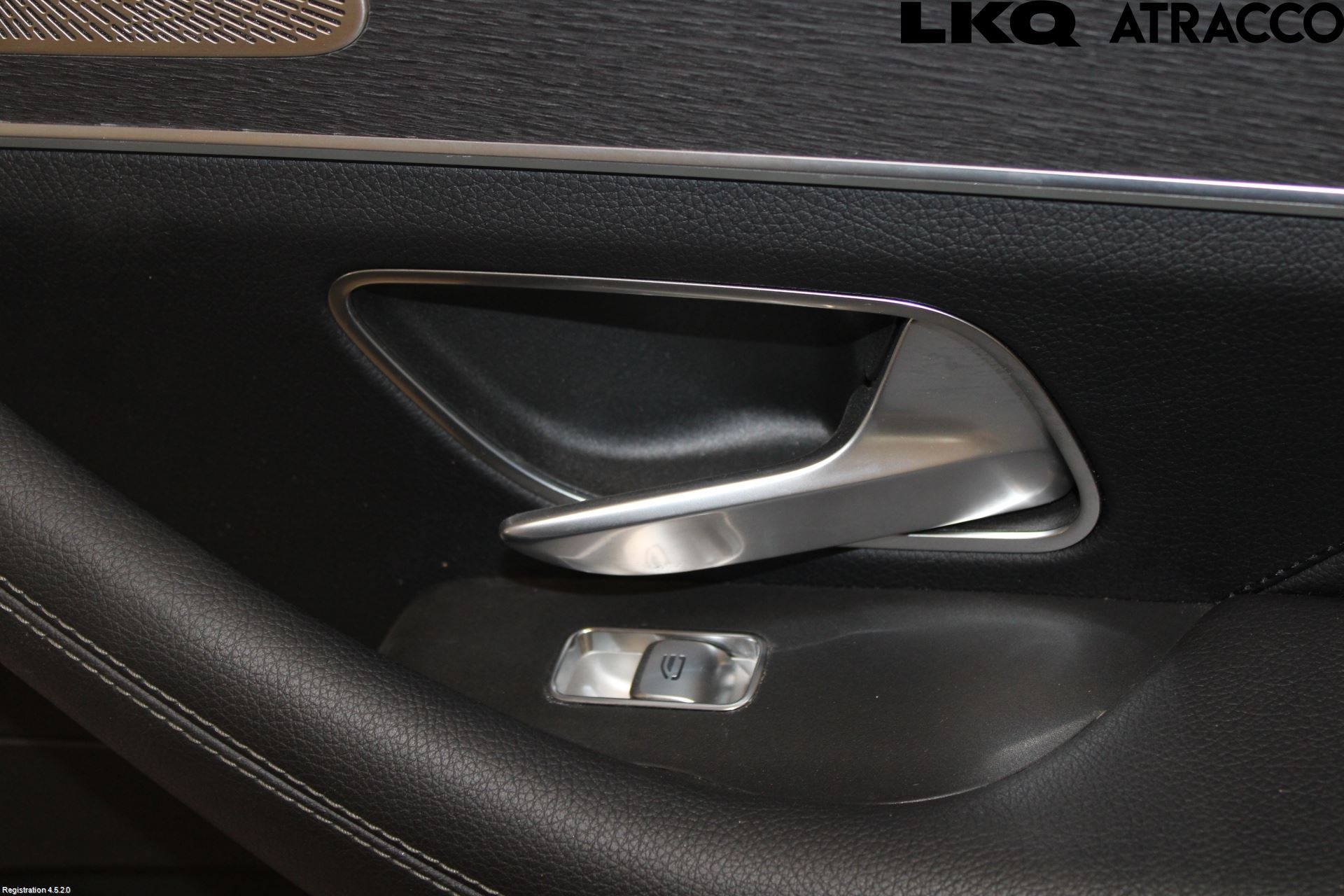 Mercedes-Benz MB GLE-KLASS (W167/V167/C167) 19- Innr Dørtrekk Høyre