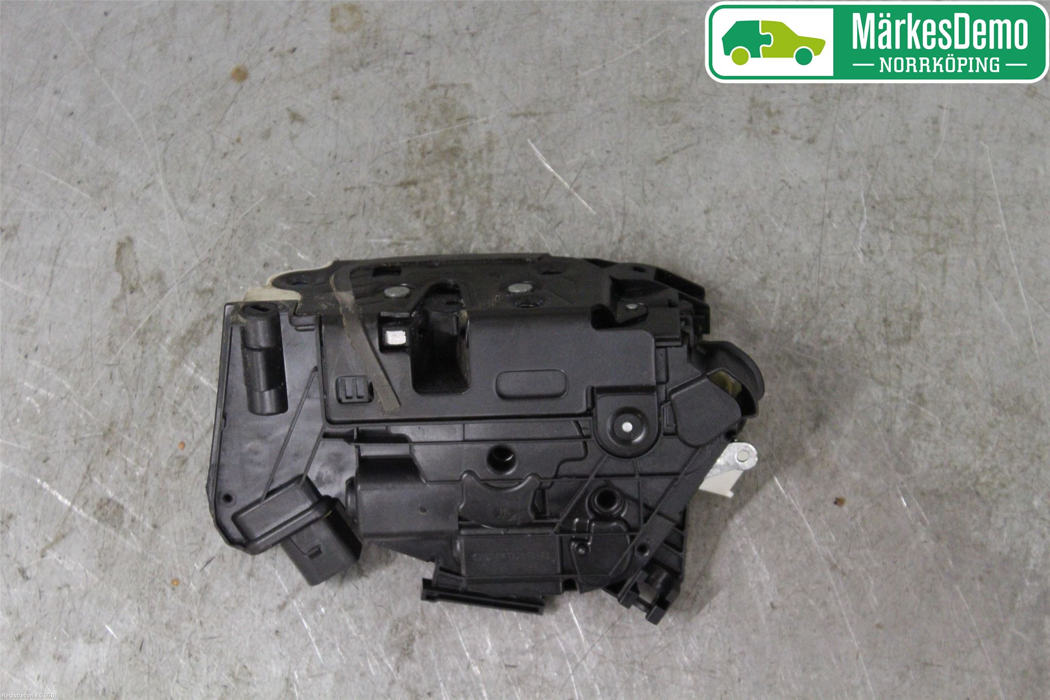 Seat IBIZA IV 08-16 Dørlås - Låsekasse
