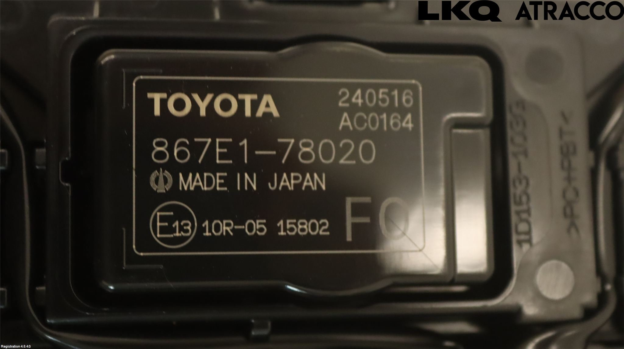Lexus NX 340h/450h+ 21- Innr Taklys