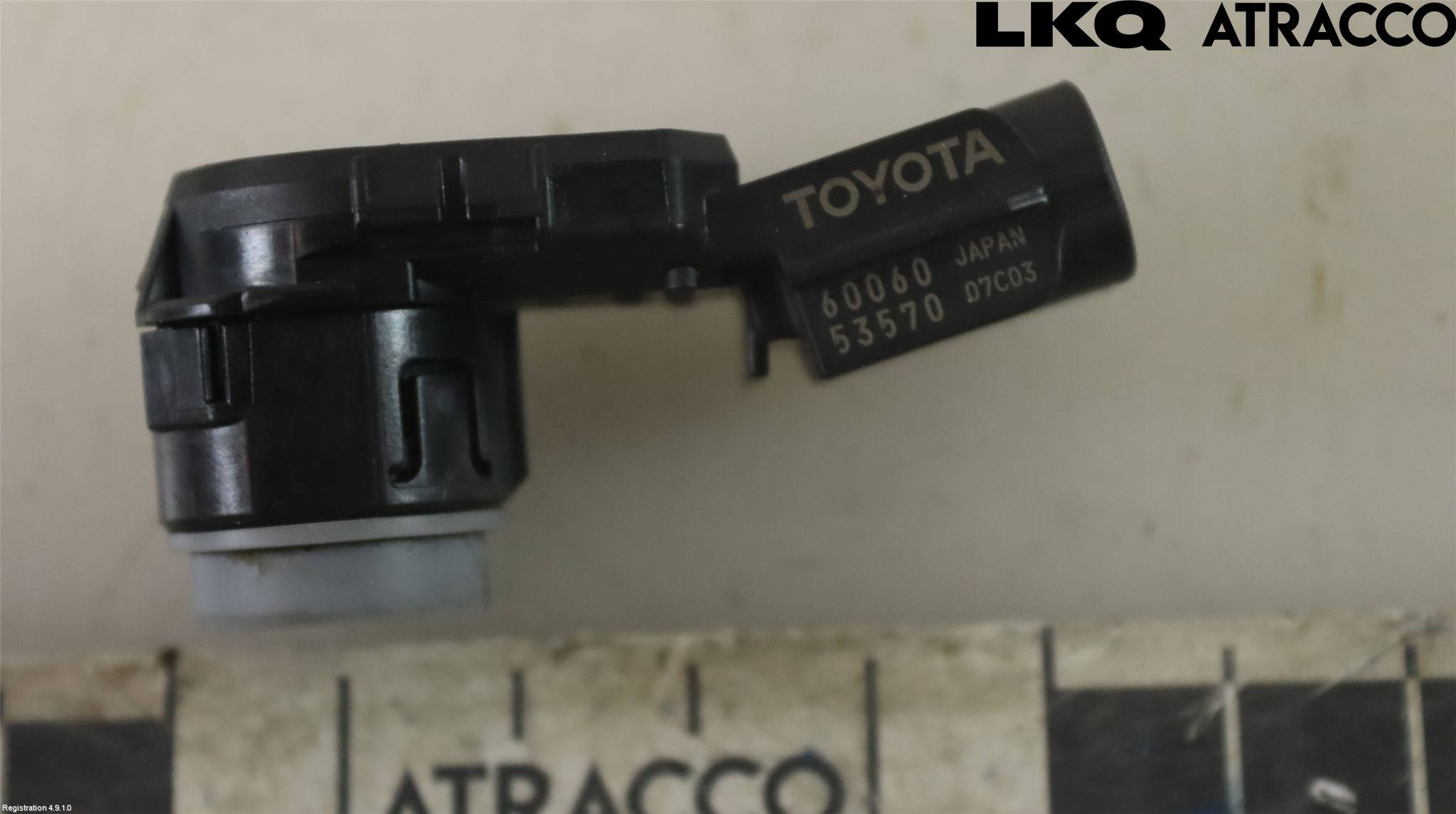 Toyota RAV4 19- Sensor Parkering Front