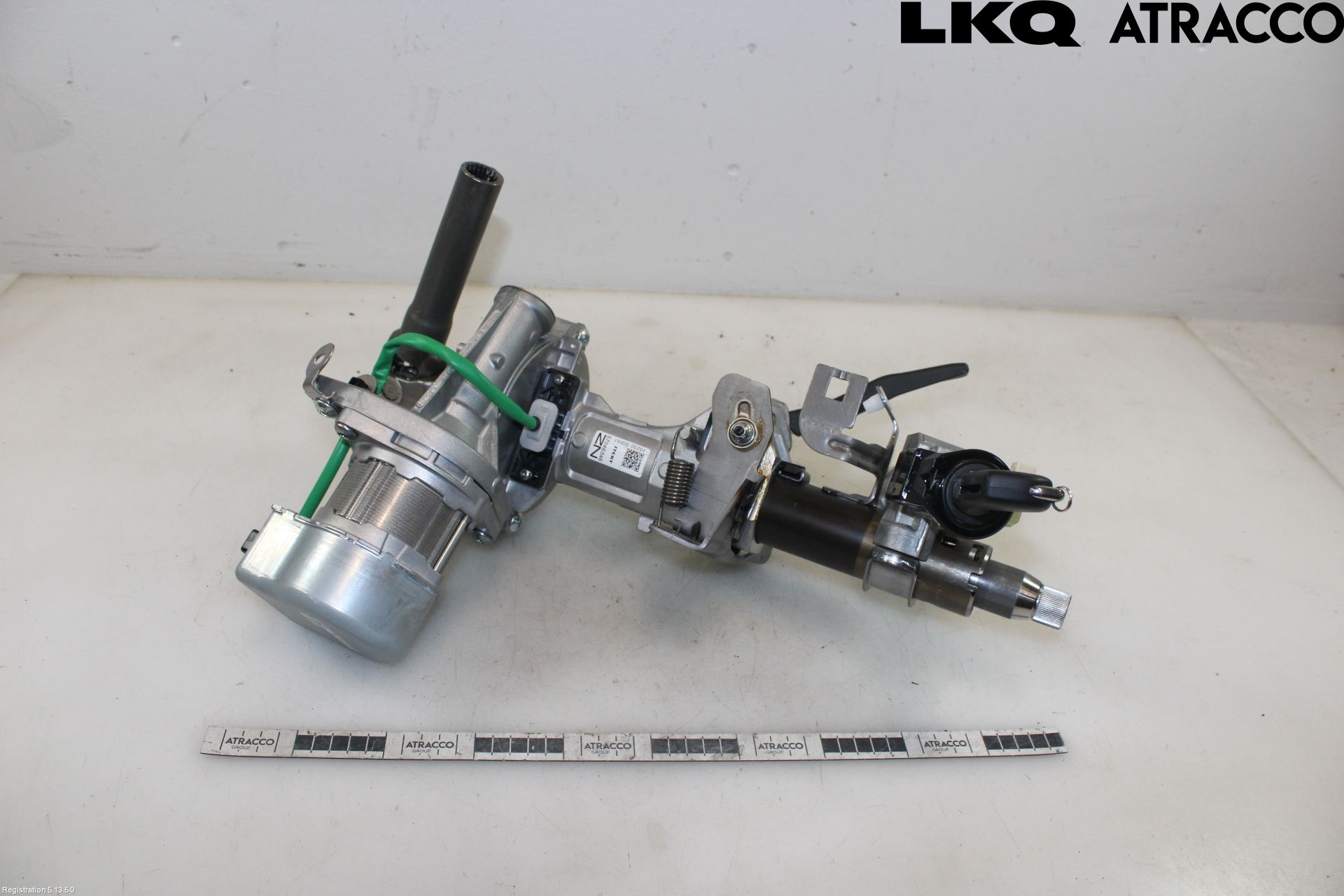 Toyota YARIS XP21 20- Rattakselaggregat Justerbart