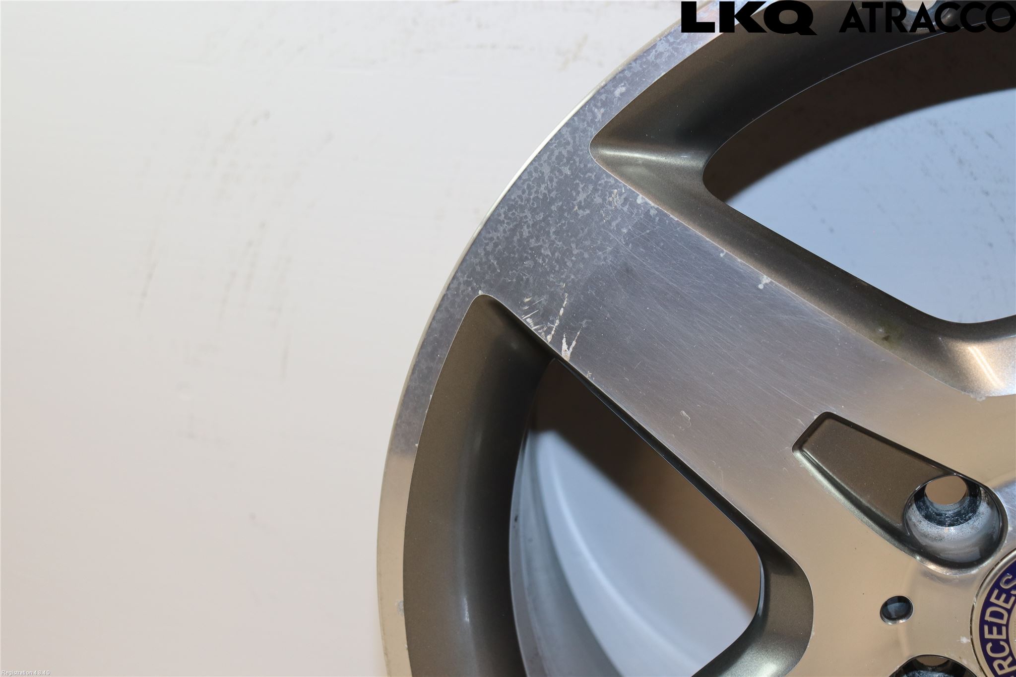 Mercedes-Benz MB GLA-KLASS (X156) 13-20 Felg Aluminium