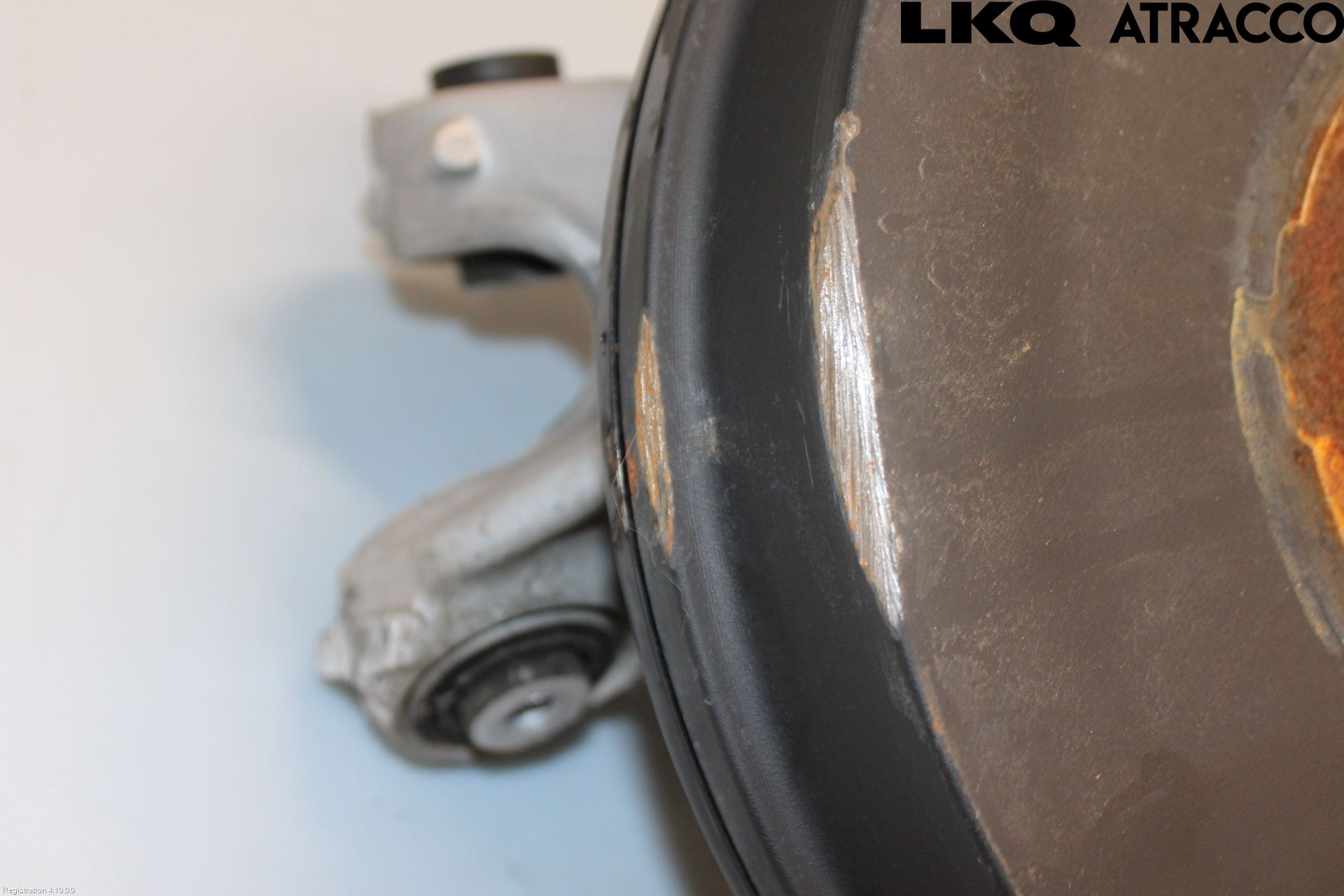 Volkswagen VW ID.4 21- Spindel Hb