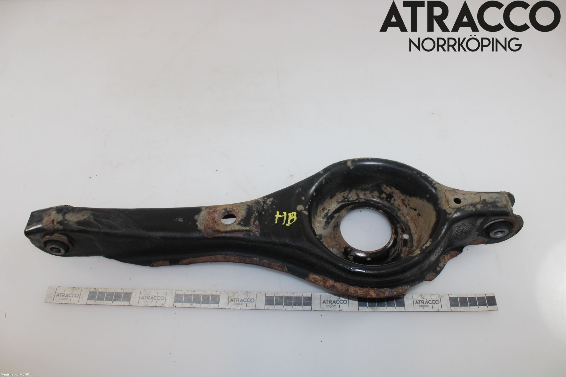 Ford FOCUS 08-11 Bærearm Bak Høyre