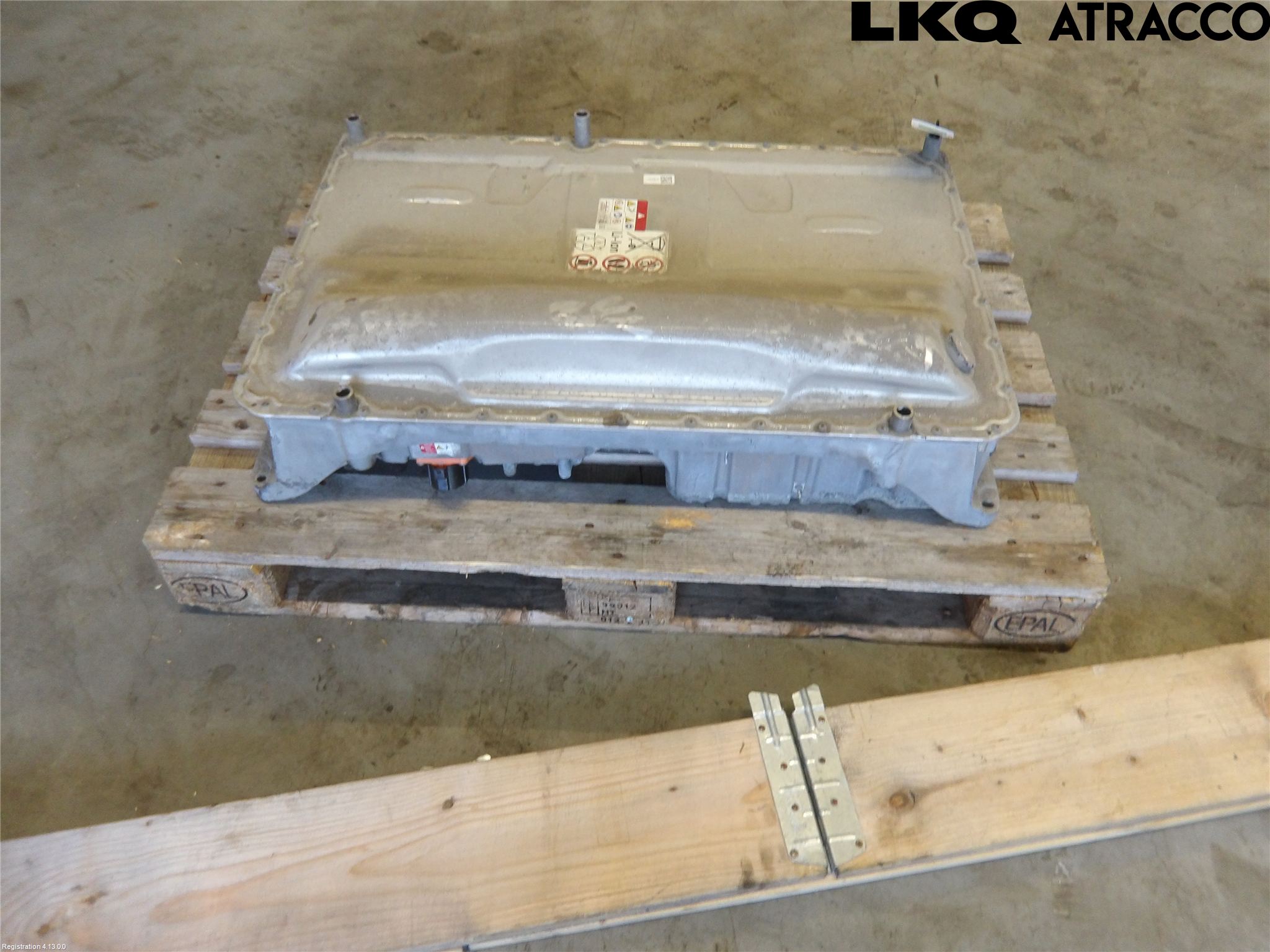 Skoda SUPERB 16-24 Hybrid Batteri