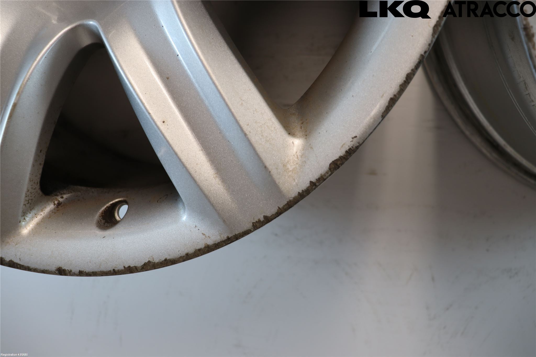 BMW 5 F10/F11/F18 09-17 Felg Aluminium Sett 4Stk