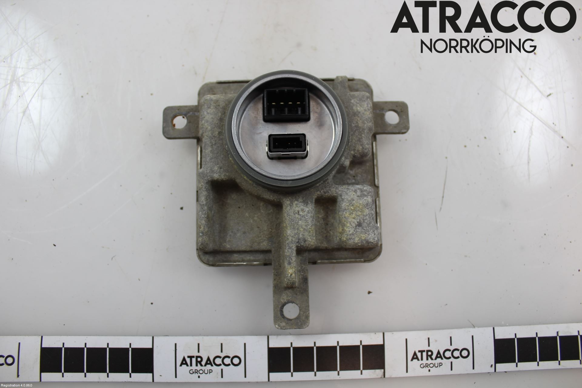 Audi A4 12-15 Styreenhet Xenon