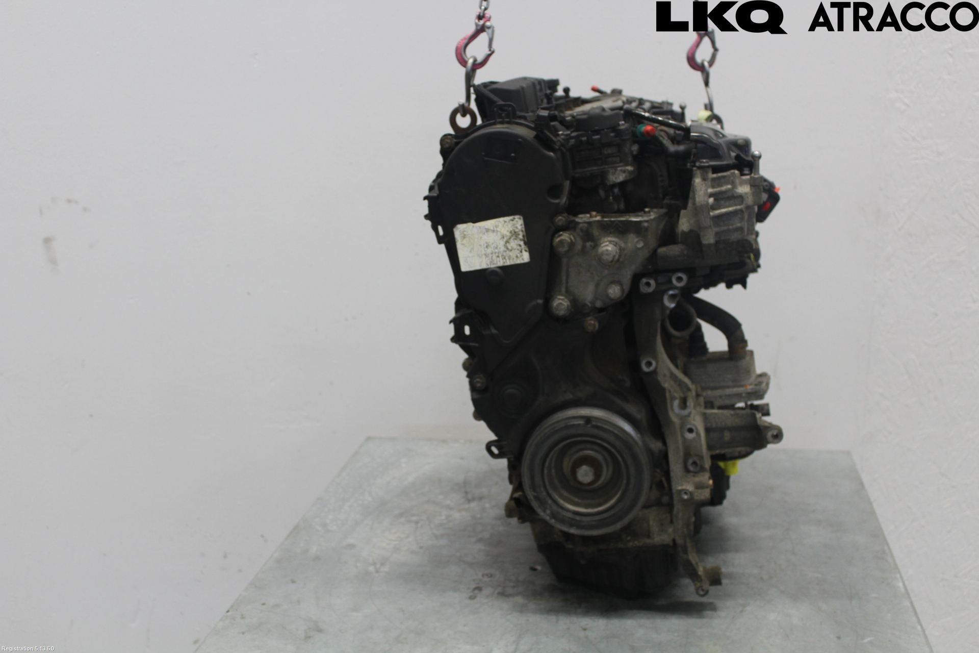 Peugeot EXPERT/E-EXPERT 17- Motor Diesel
