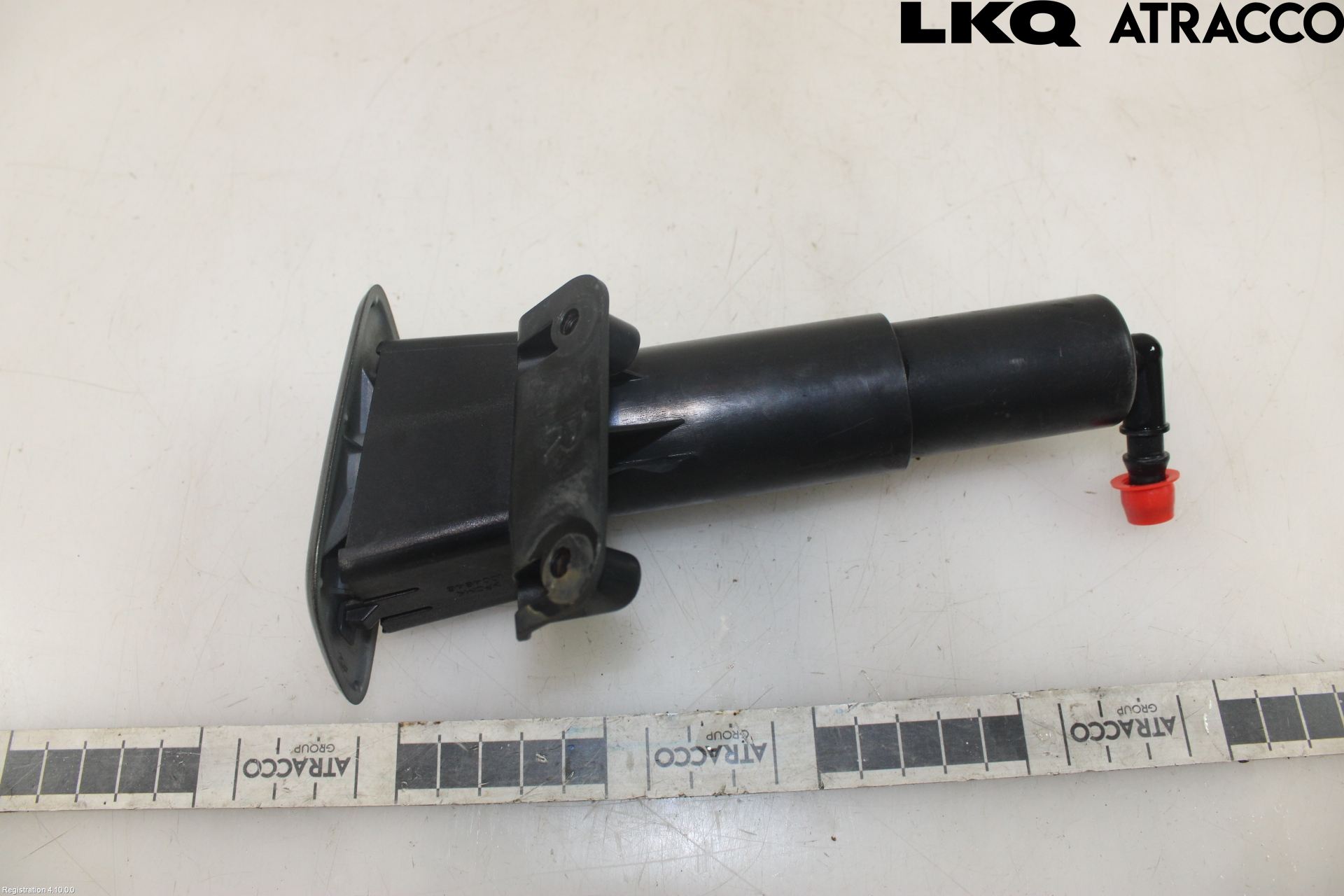 Toyota COROLLA VERSO 04-07 Spylerdyse Frontlykter