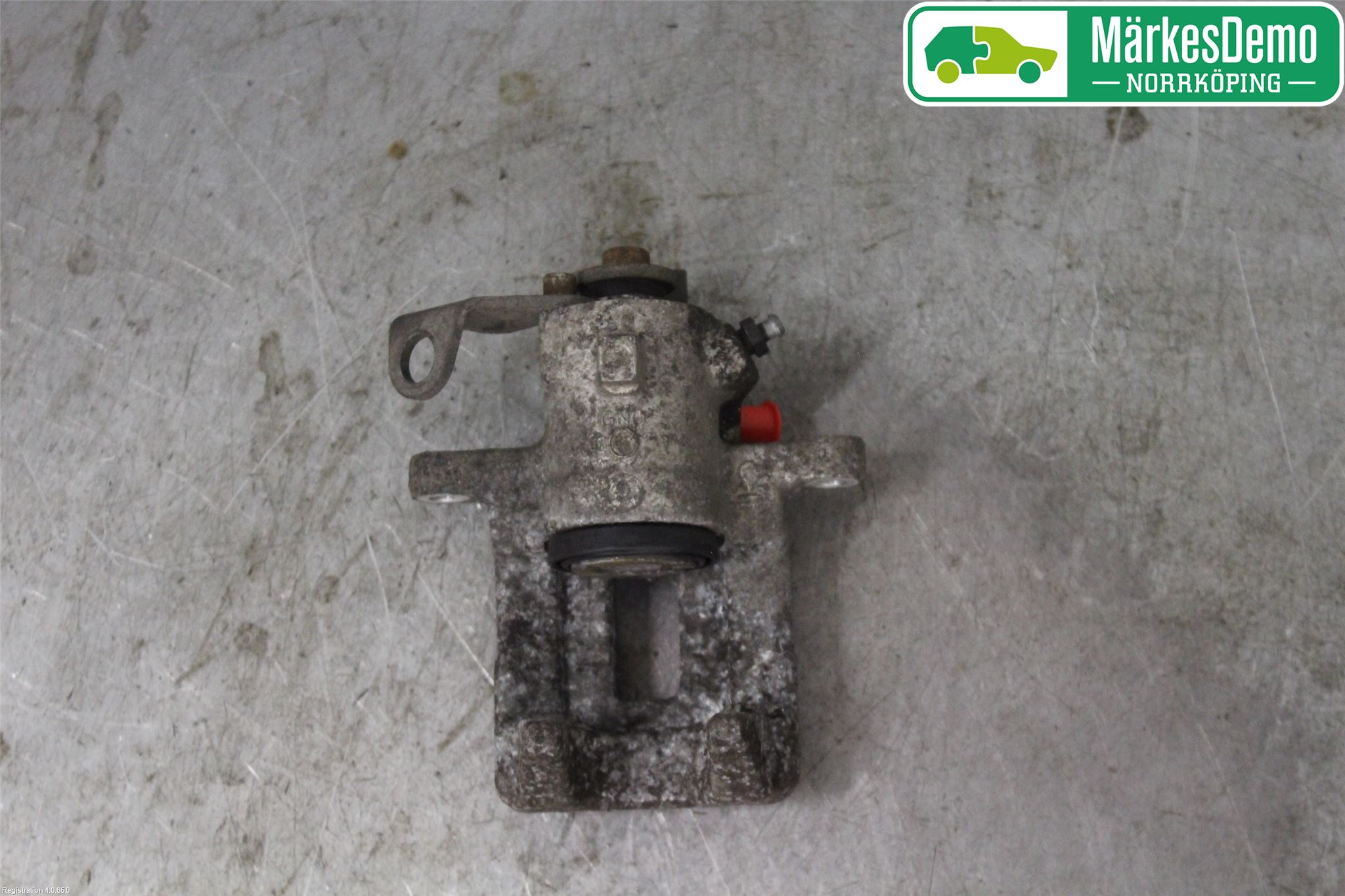 Skoda FABIA 15-21 Bremsecaliper Bak Venstre