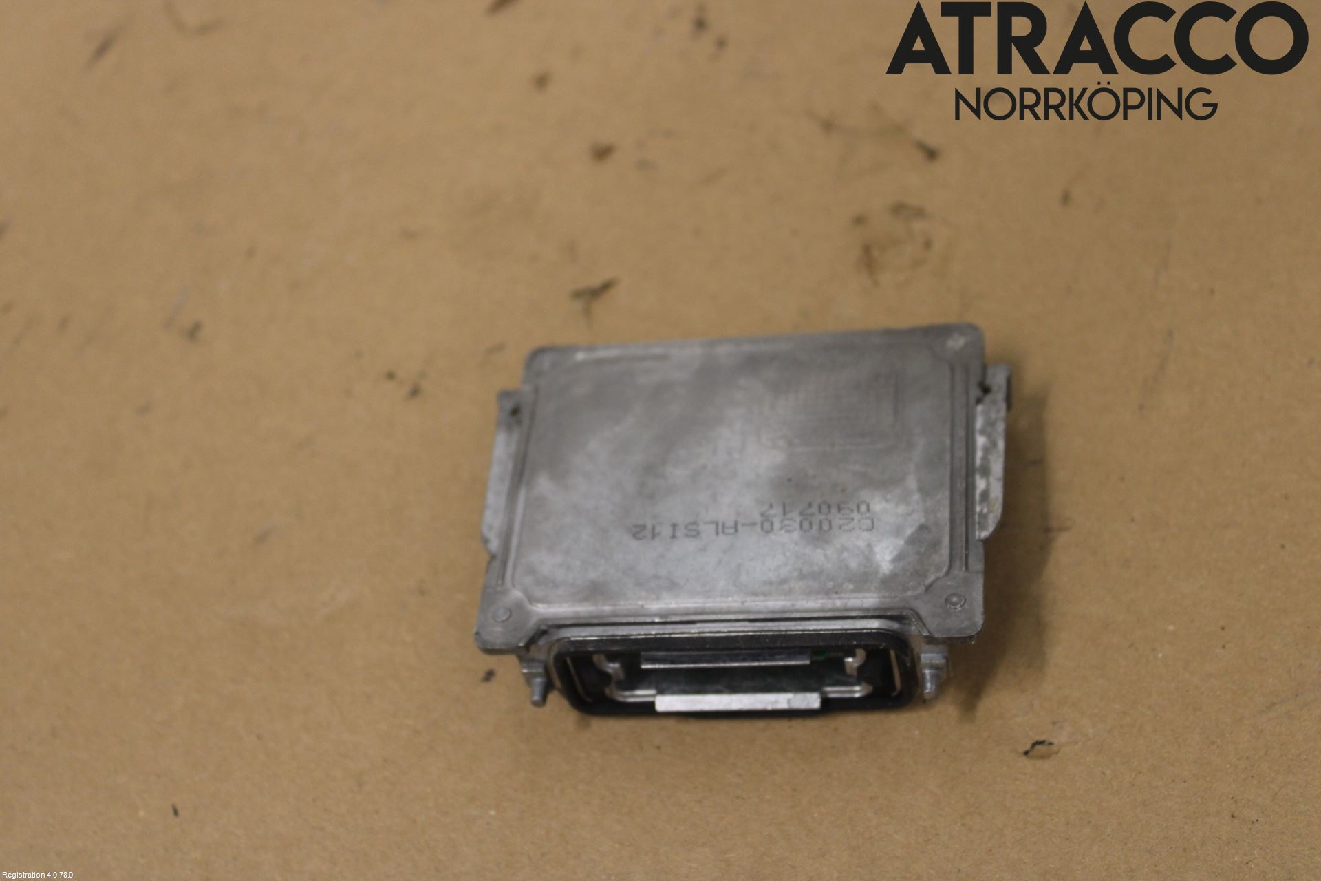 Volkswagen VW PASSAT 05-11 Styreenhet Xenon