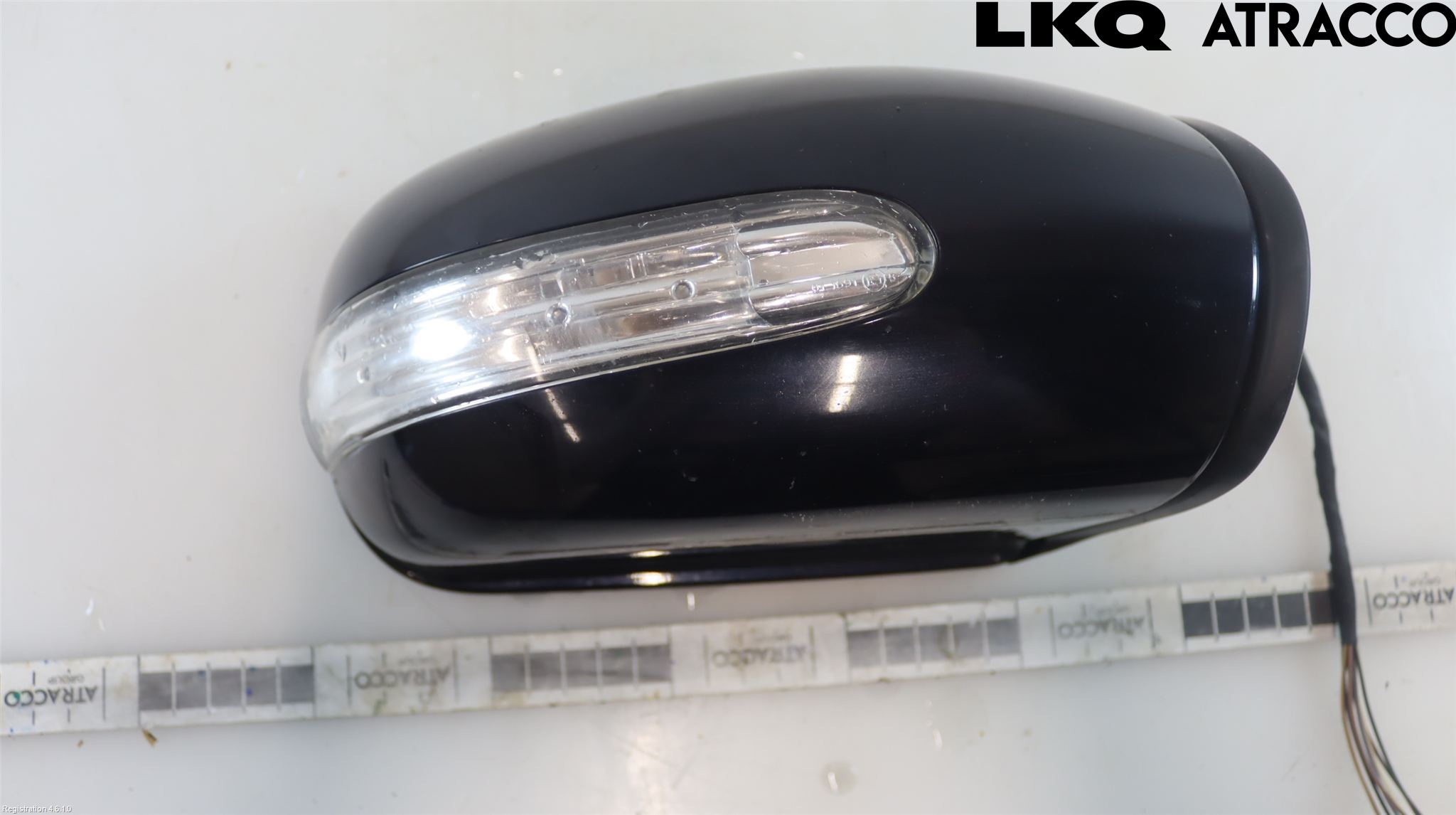 Mercedes-Benz MB C (203) 00-07 Speil H M-El Justering