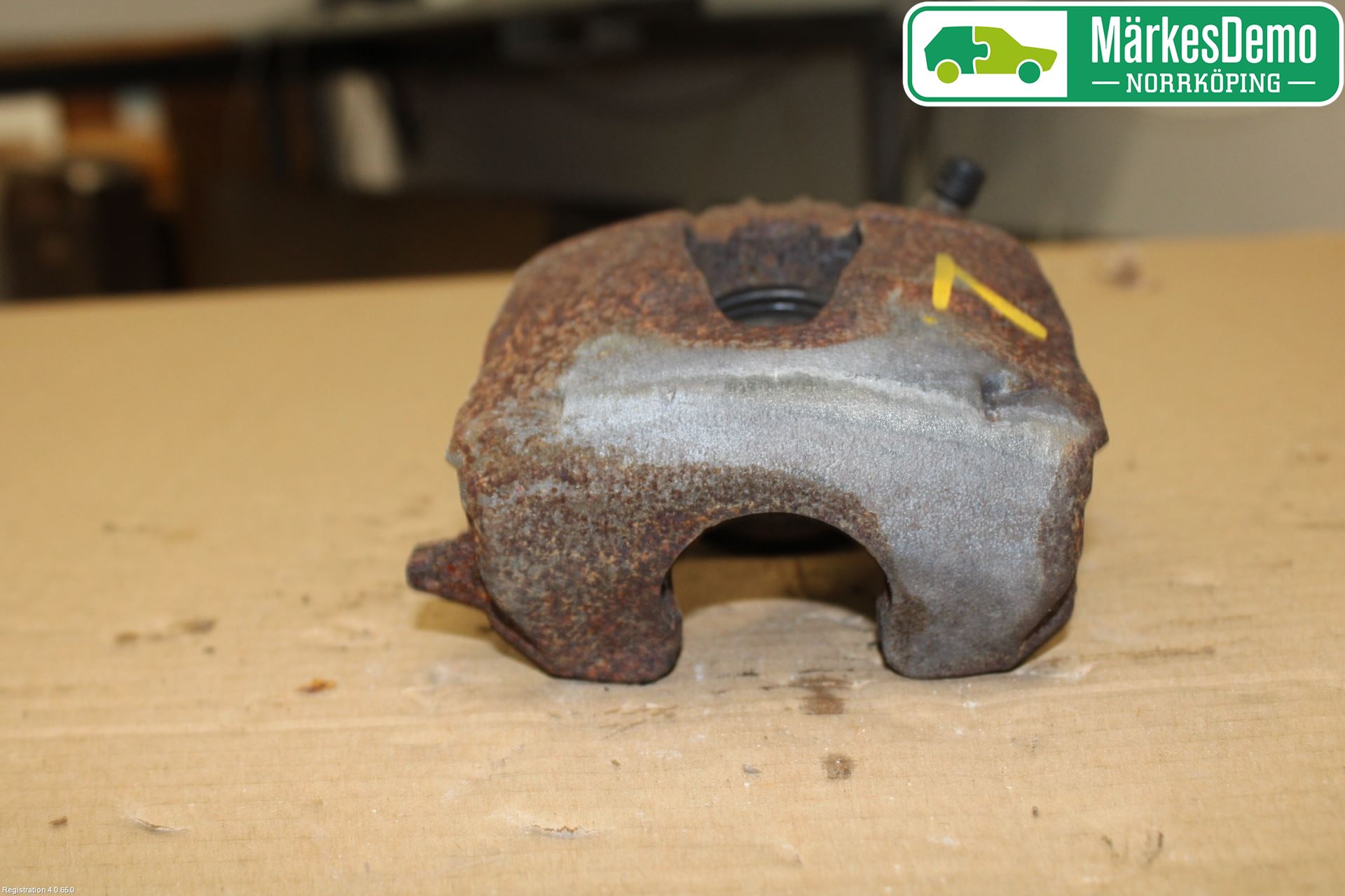 Seat IBIZA IV 08-16 Bremsecaliper Foran Venstre