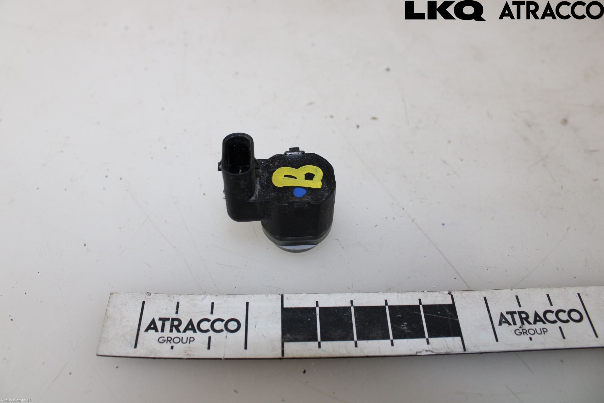 Audi A4 12-15 Sensor Ryggesensor