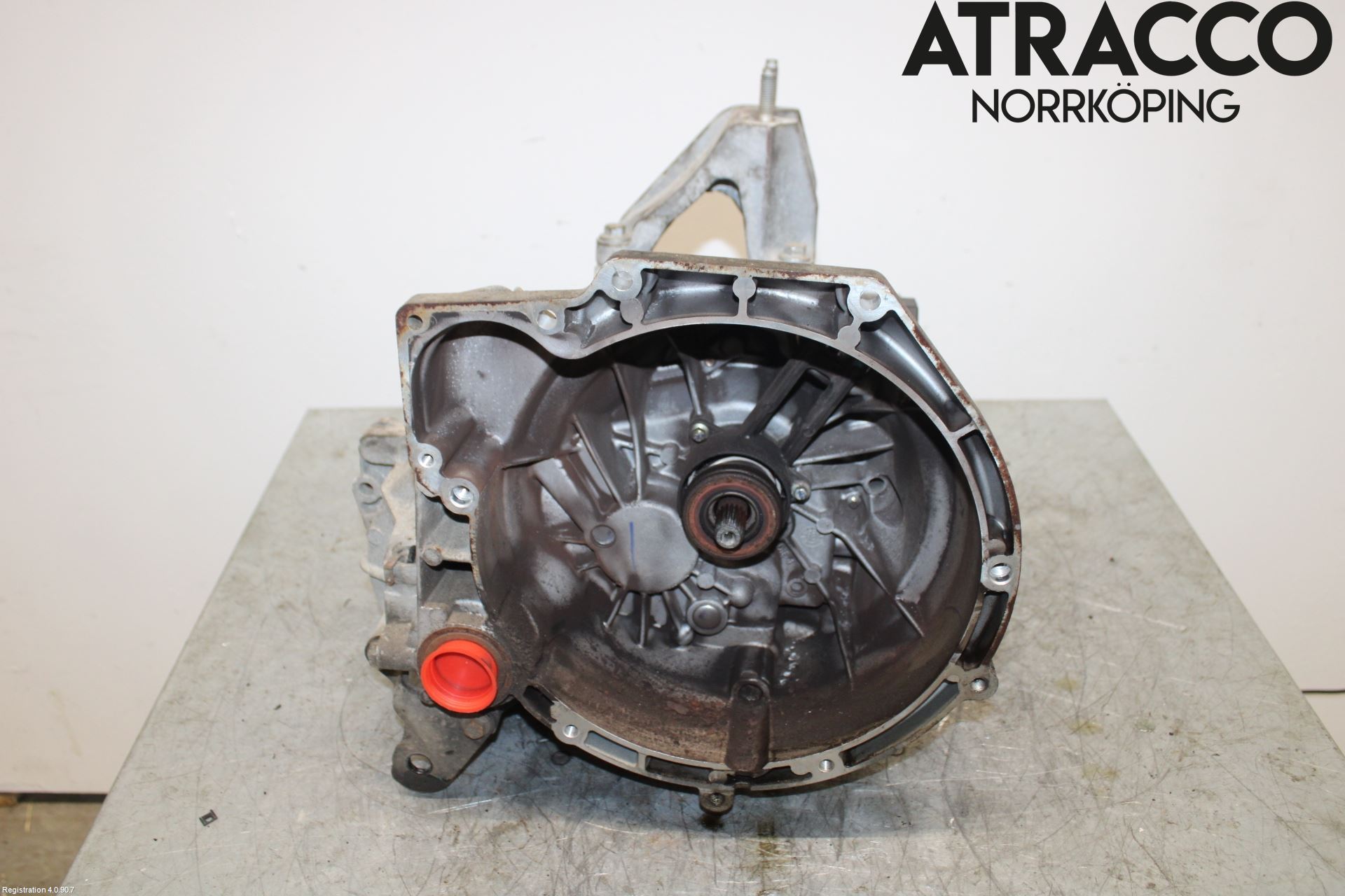Ford ECOSPORT 17- Gearkasse 5 Trinn