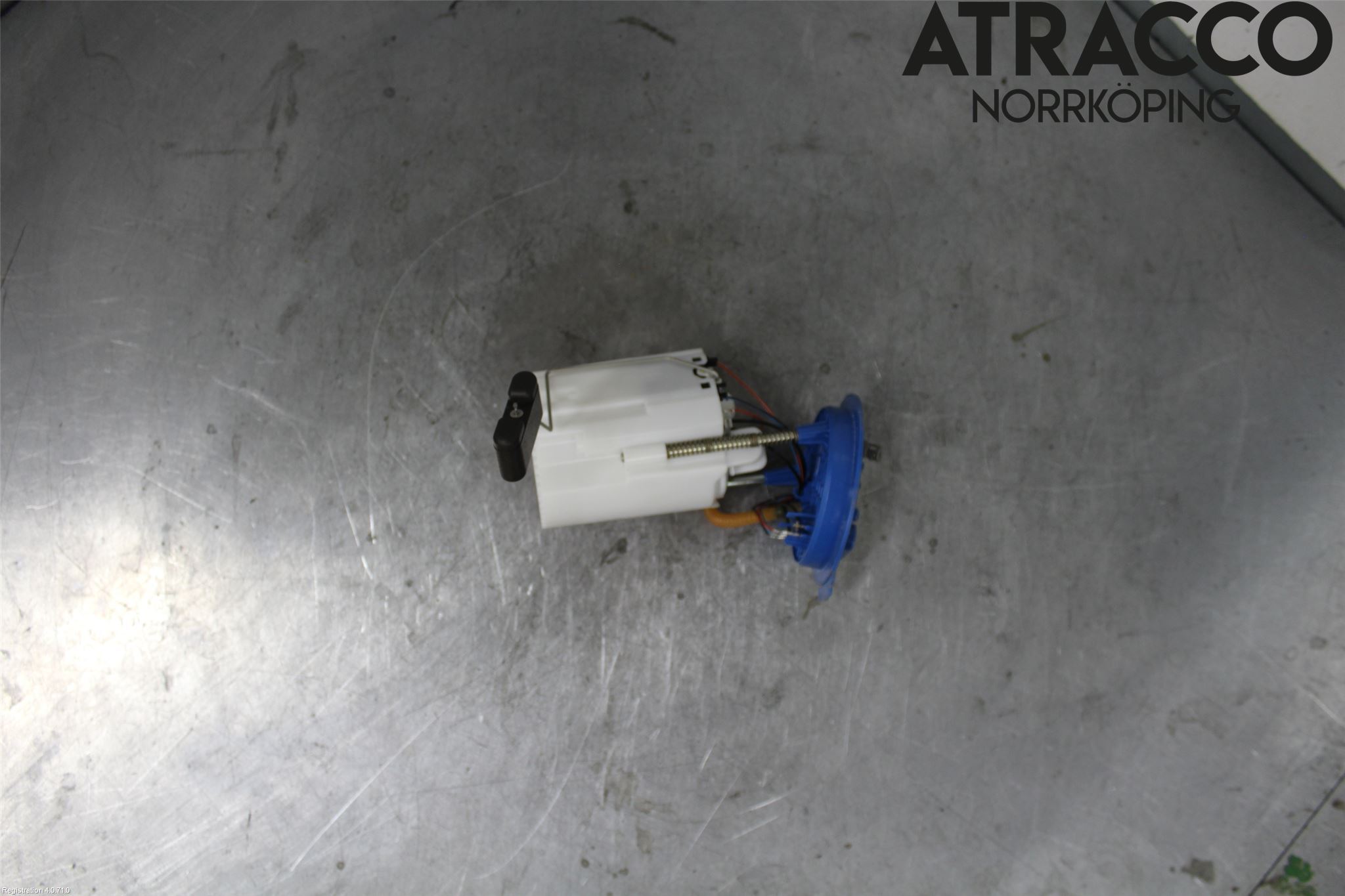 Skoda OCTAVIA (5E) 13-20 Drivstoffpumpe Fødepumpe El