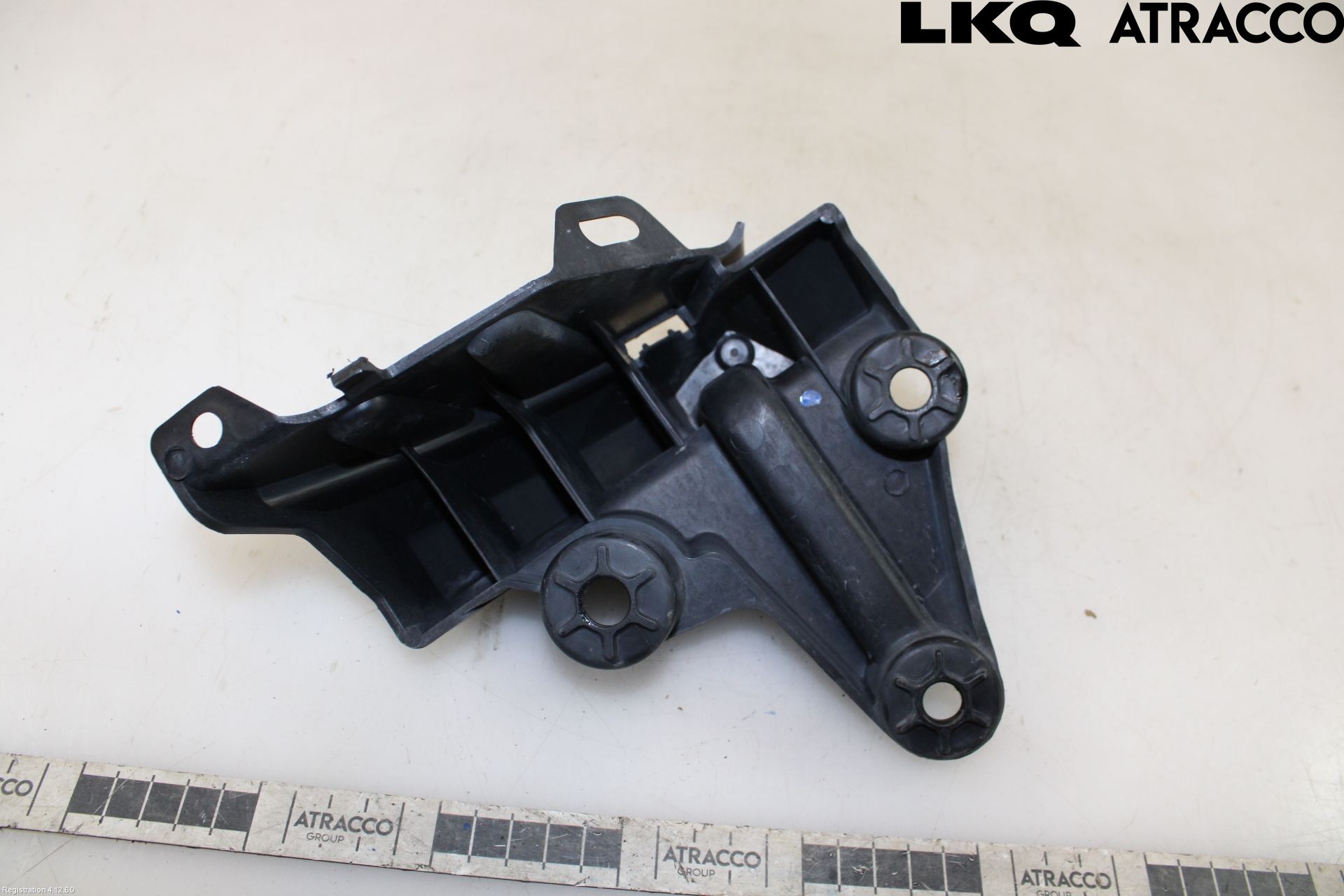 Citroen C4 II 11-18 Støtfangerfeste Bak Høyre
