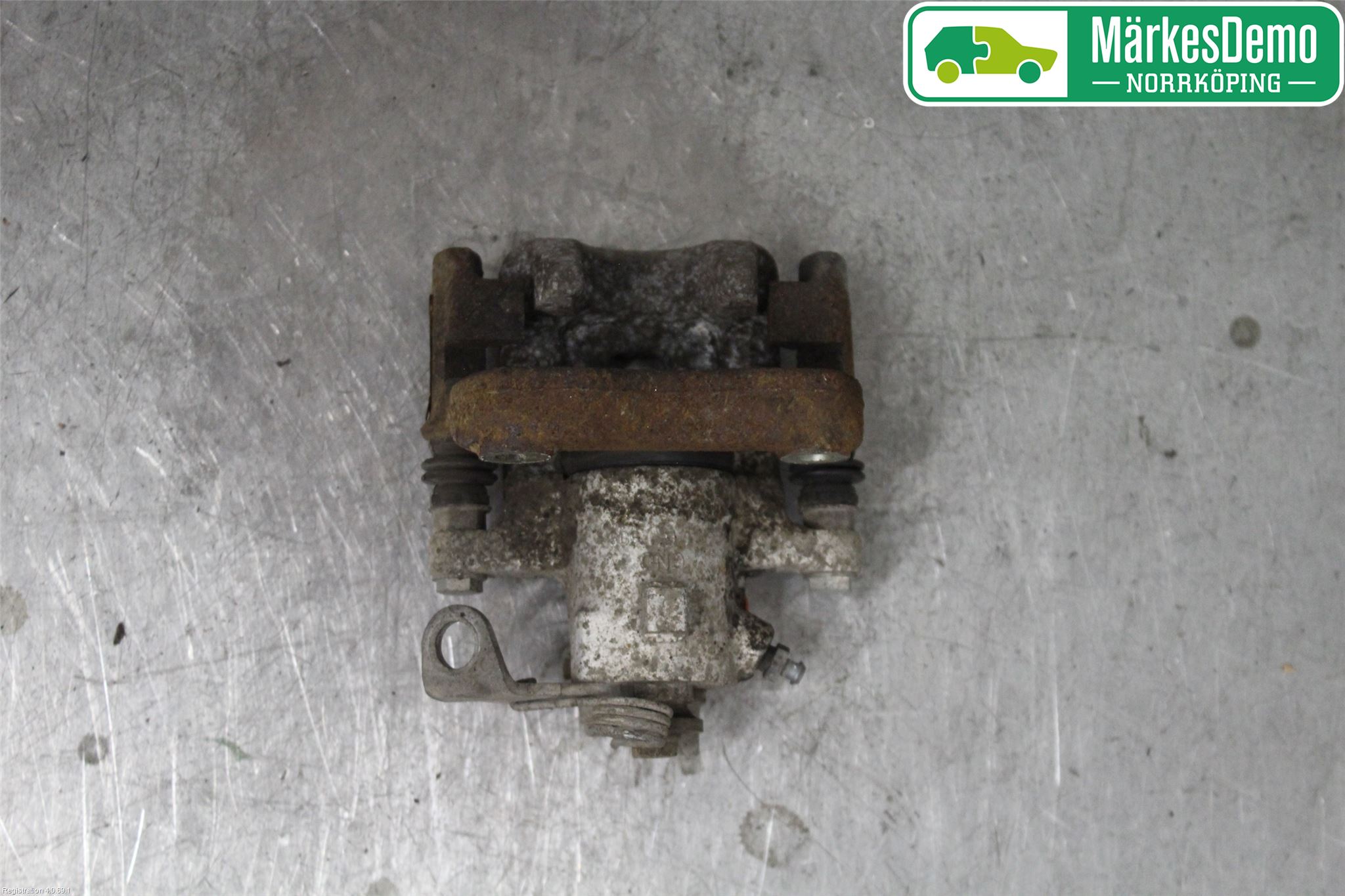 Audi A1/S1 11-18 Bremsecaliper Bak Høyre