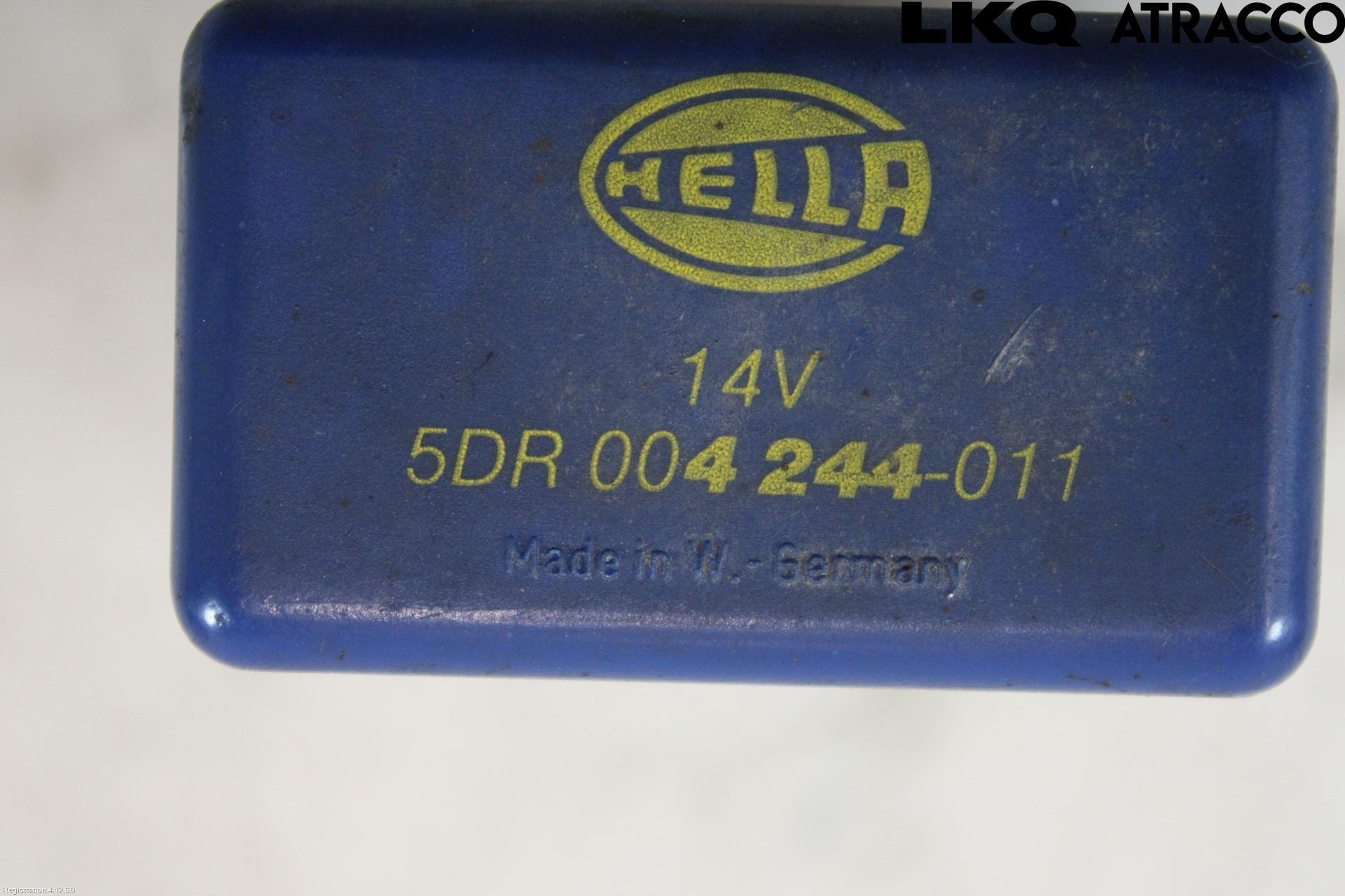 Saab 95/96 Rele Lys