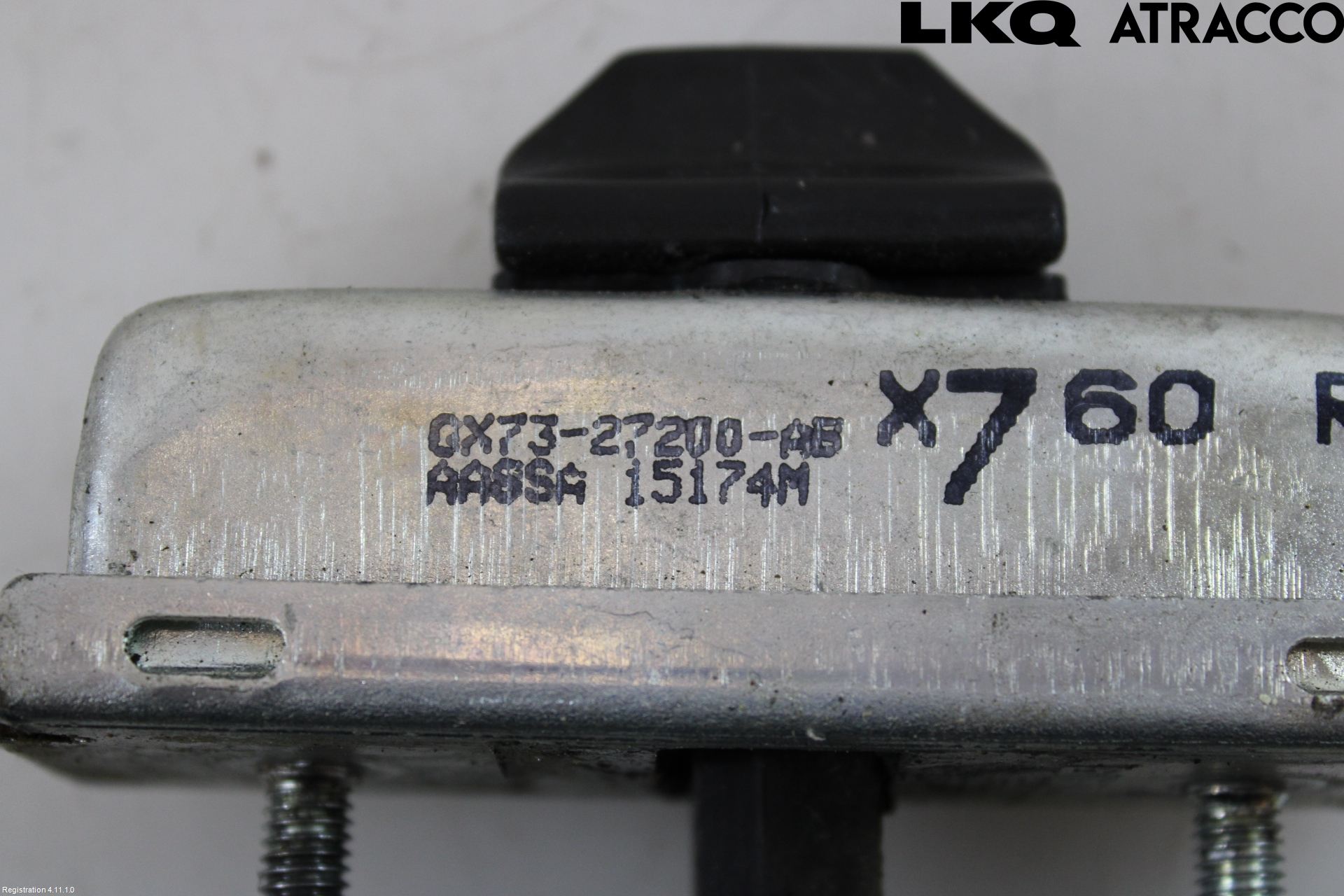 Jaguar XE (X760) 15-24 Dørstopper