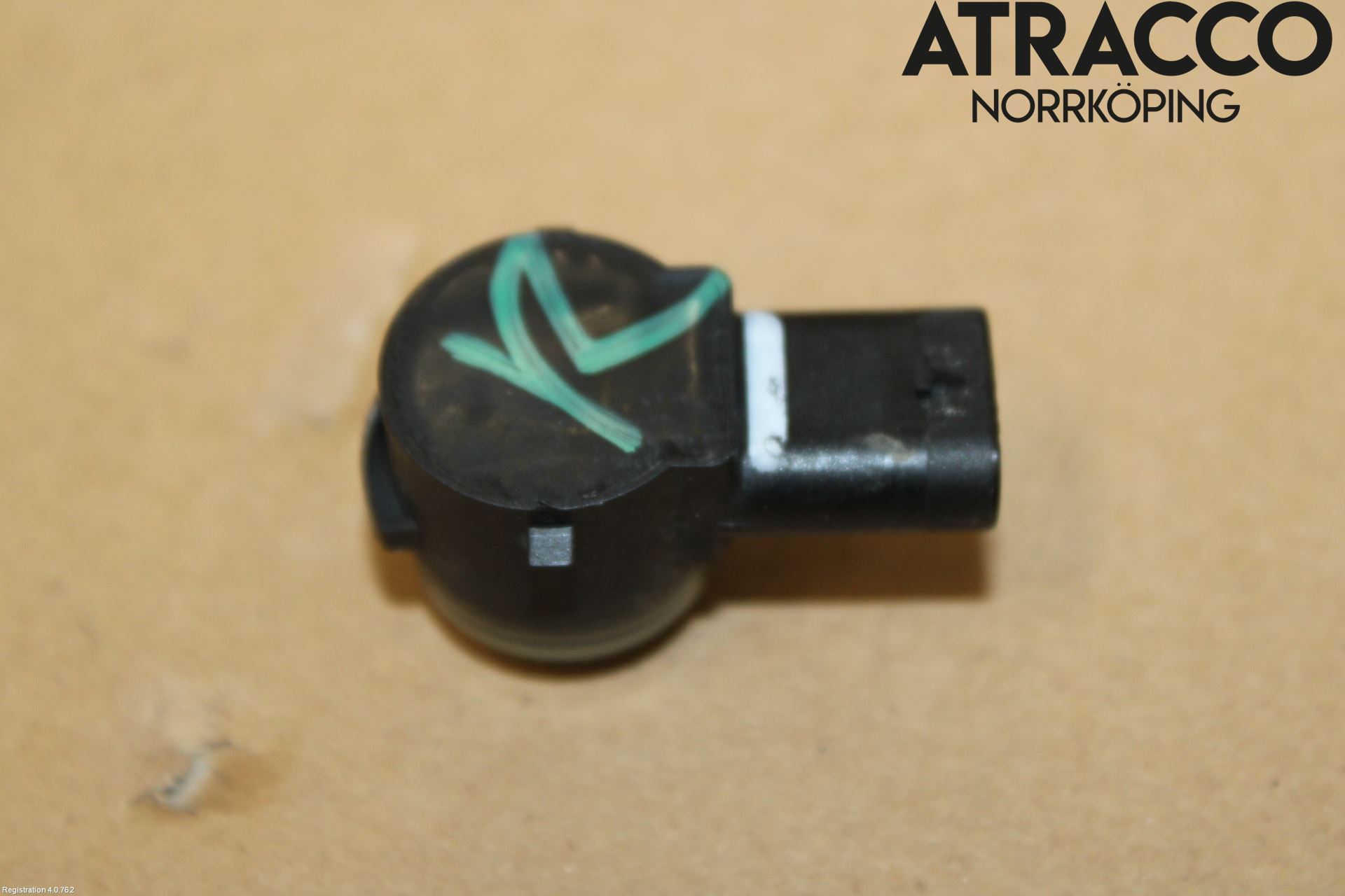 Skoda OCTAVIA (NX) 20- Sensor Parkering Front